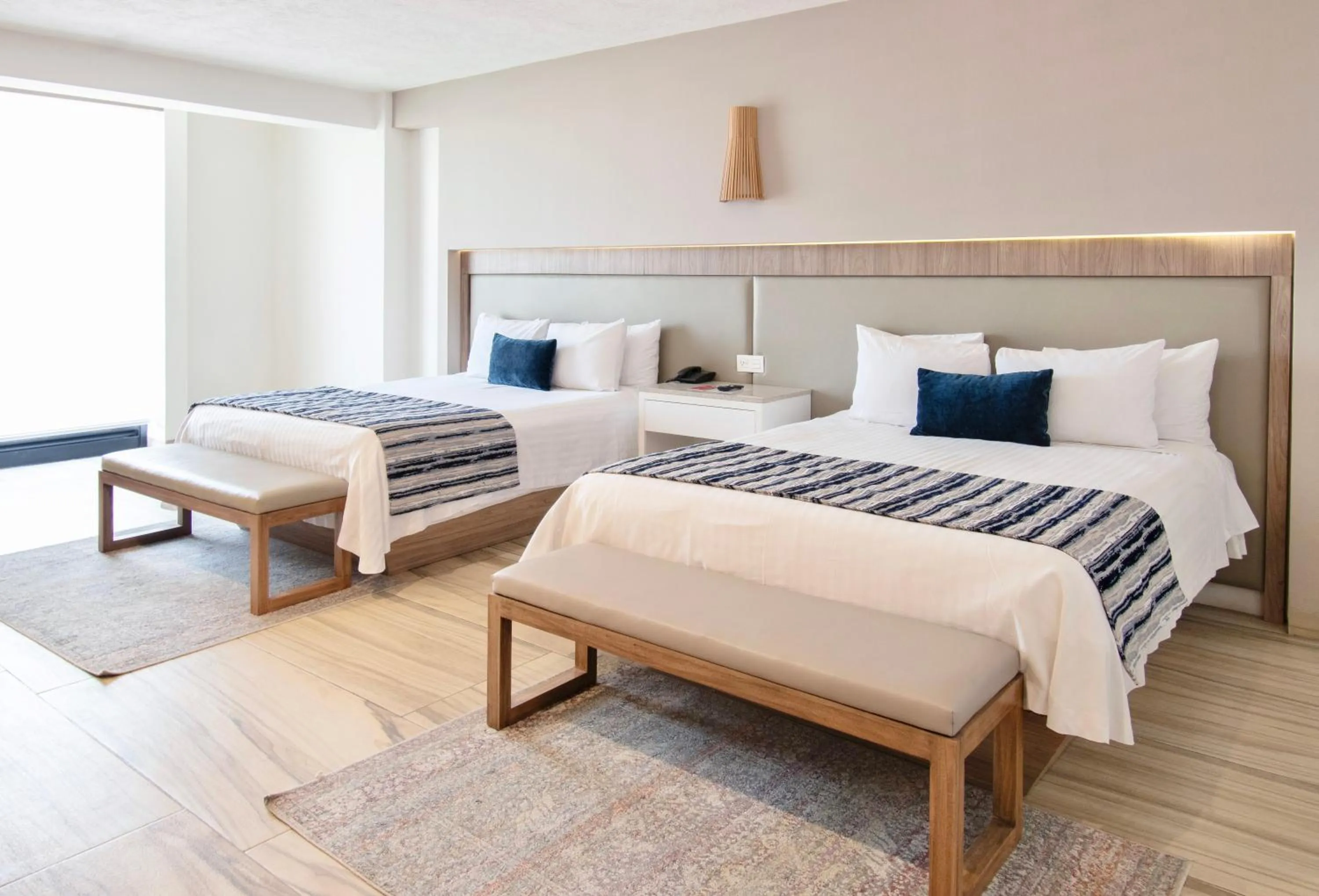 Bedroom, Bed in Hotel Velvet Plaza