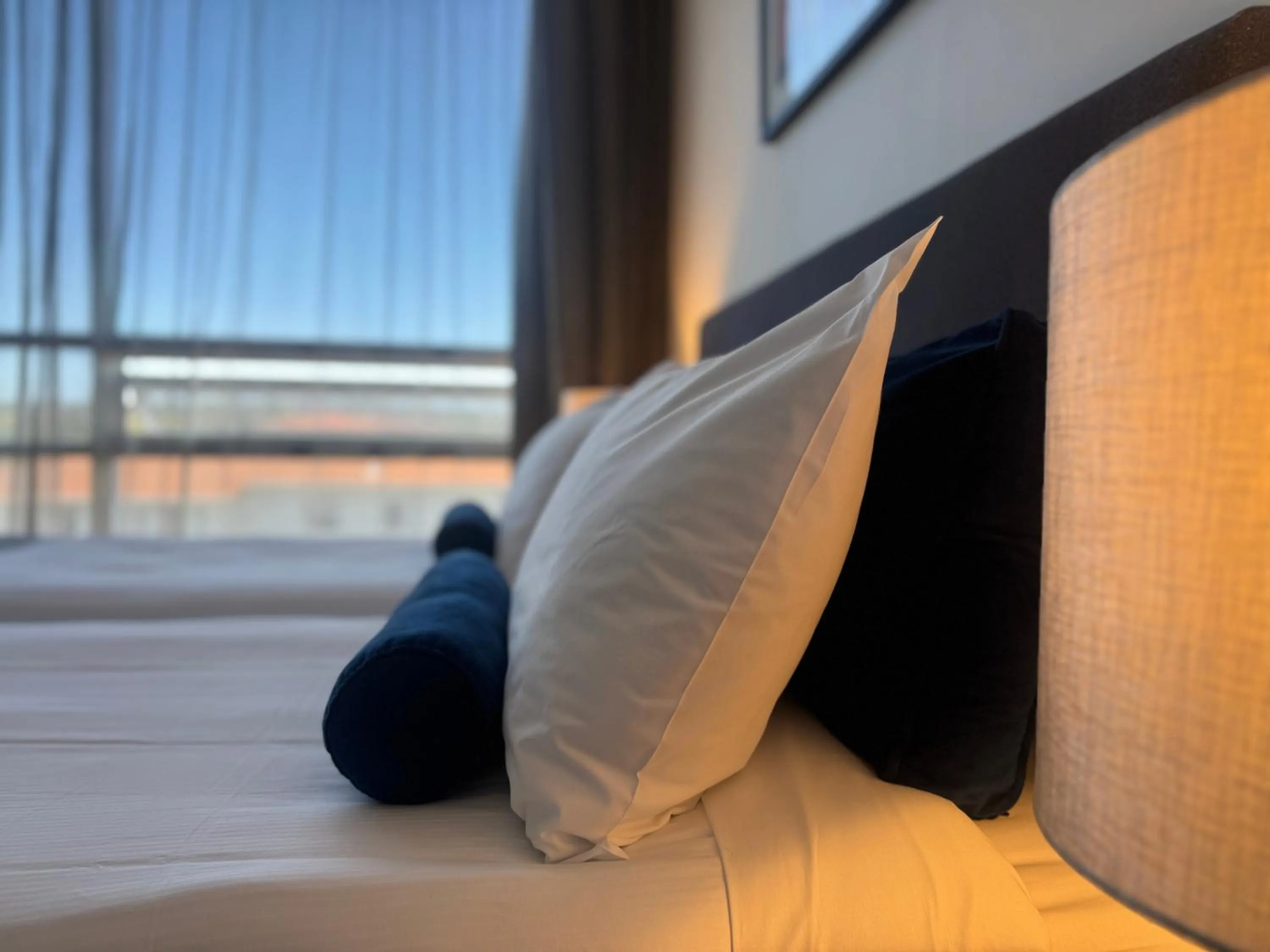 Bed in Quest Henderson, Auckland Apartment Hotel