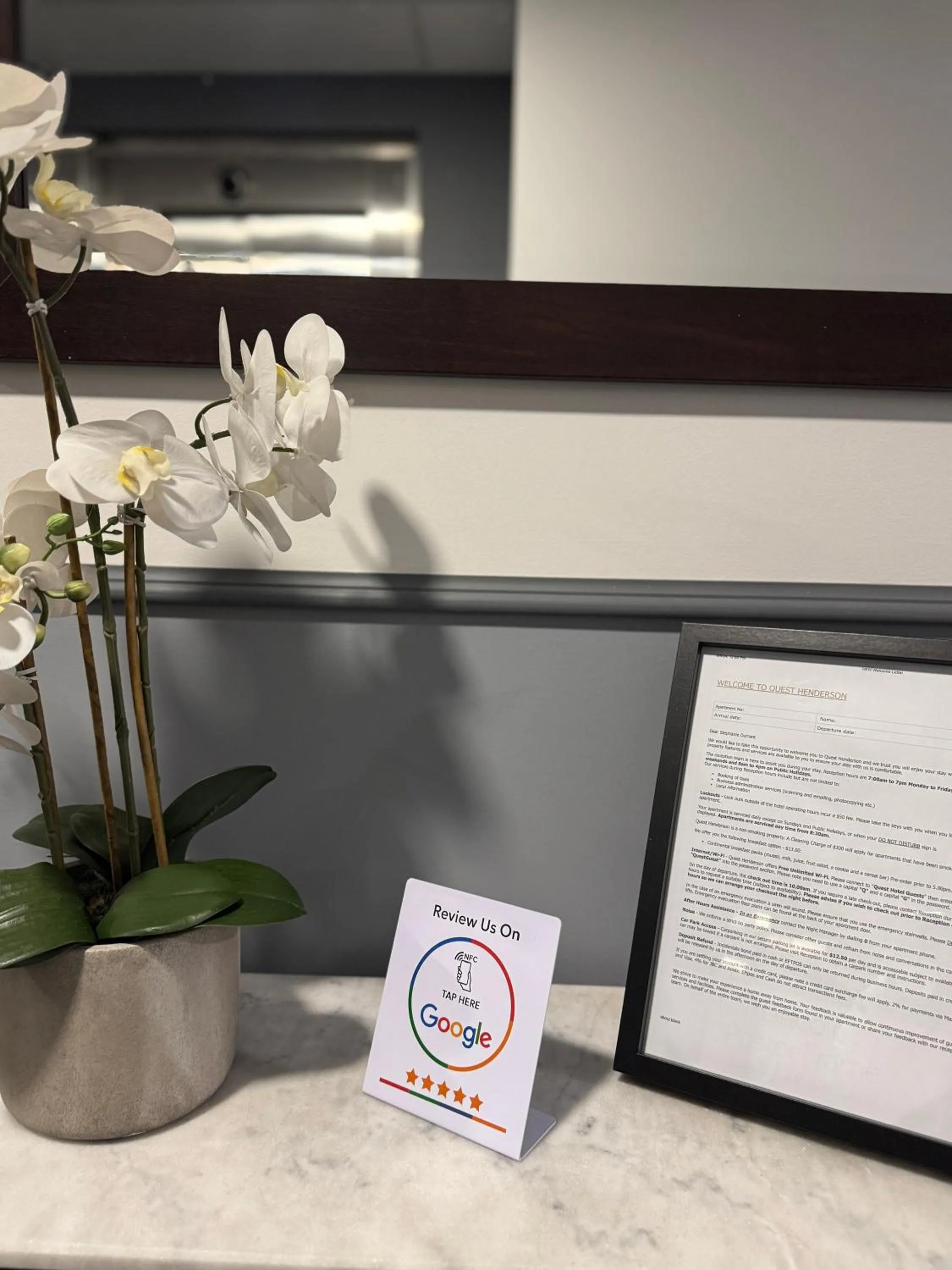 Property building in Quest Henderson, Auckland Apartment Hotel