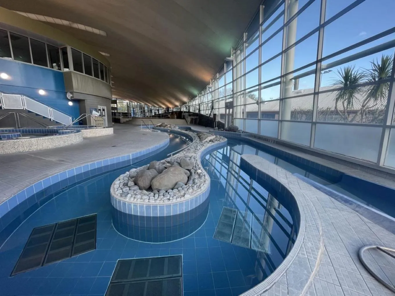 Swimming pool in Quest Henderson, Auckland Apartment Hotel