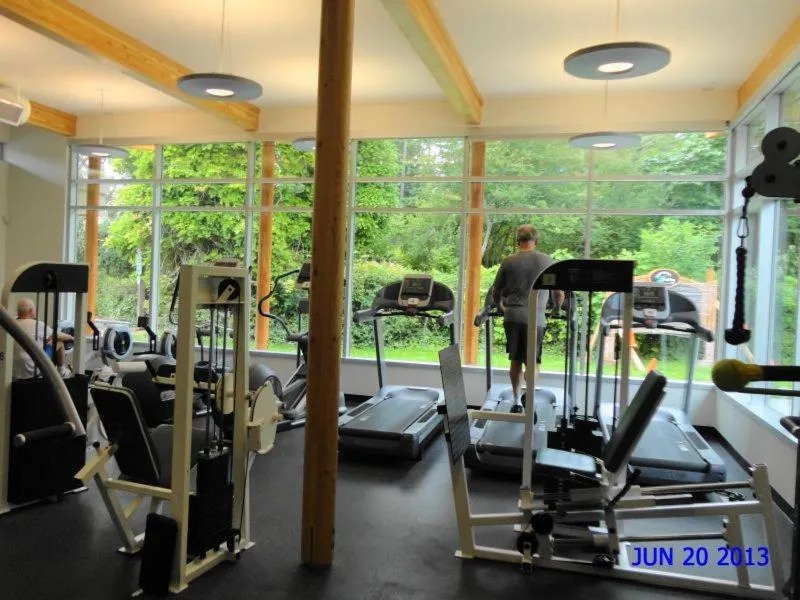 Fitness centre/facilities in Quest Henderson, Auckland Apartment Hotel