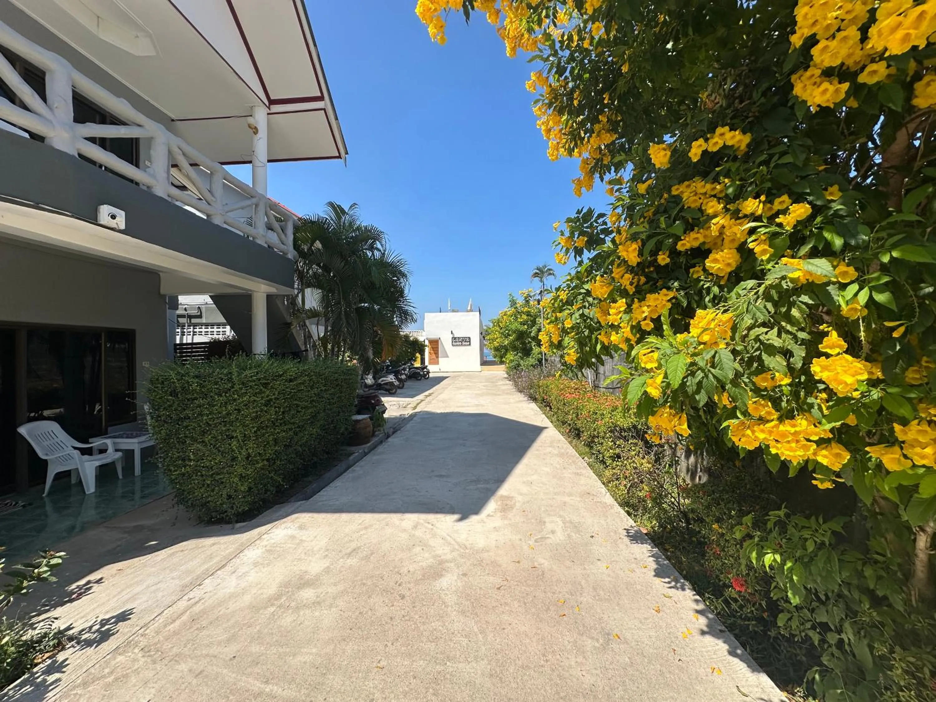 Street view in Lanta Garden Home