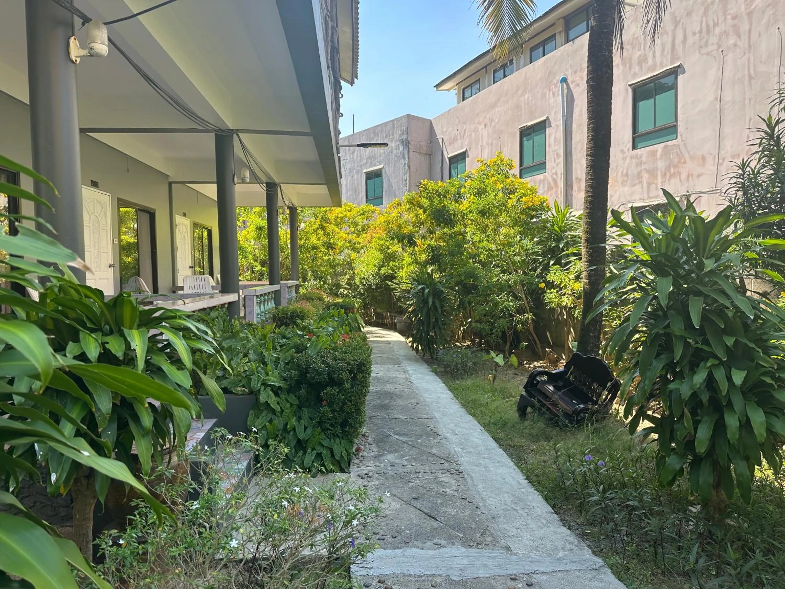 Garden in Lanta Garden Home