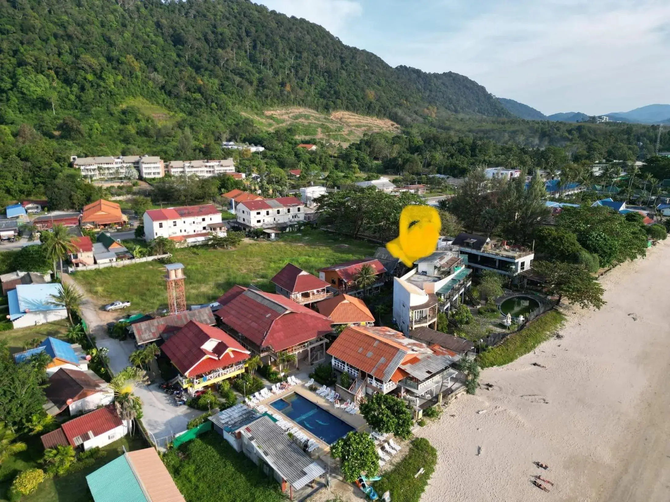 Property building in Lanta Garden Home Property building in Lanta Garden Home