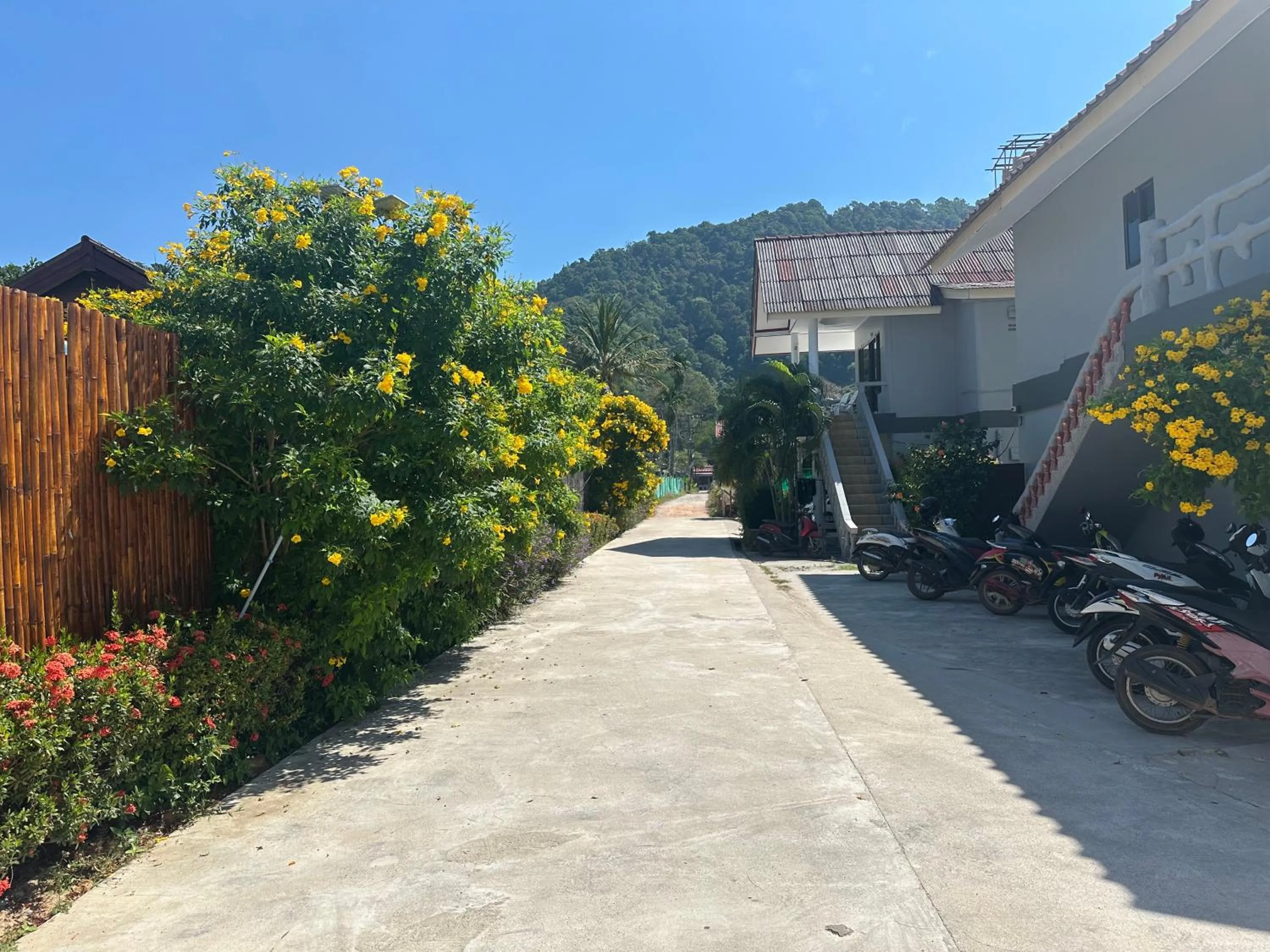 Street view in Lanta Garden Home