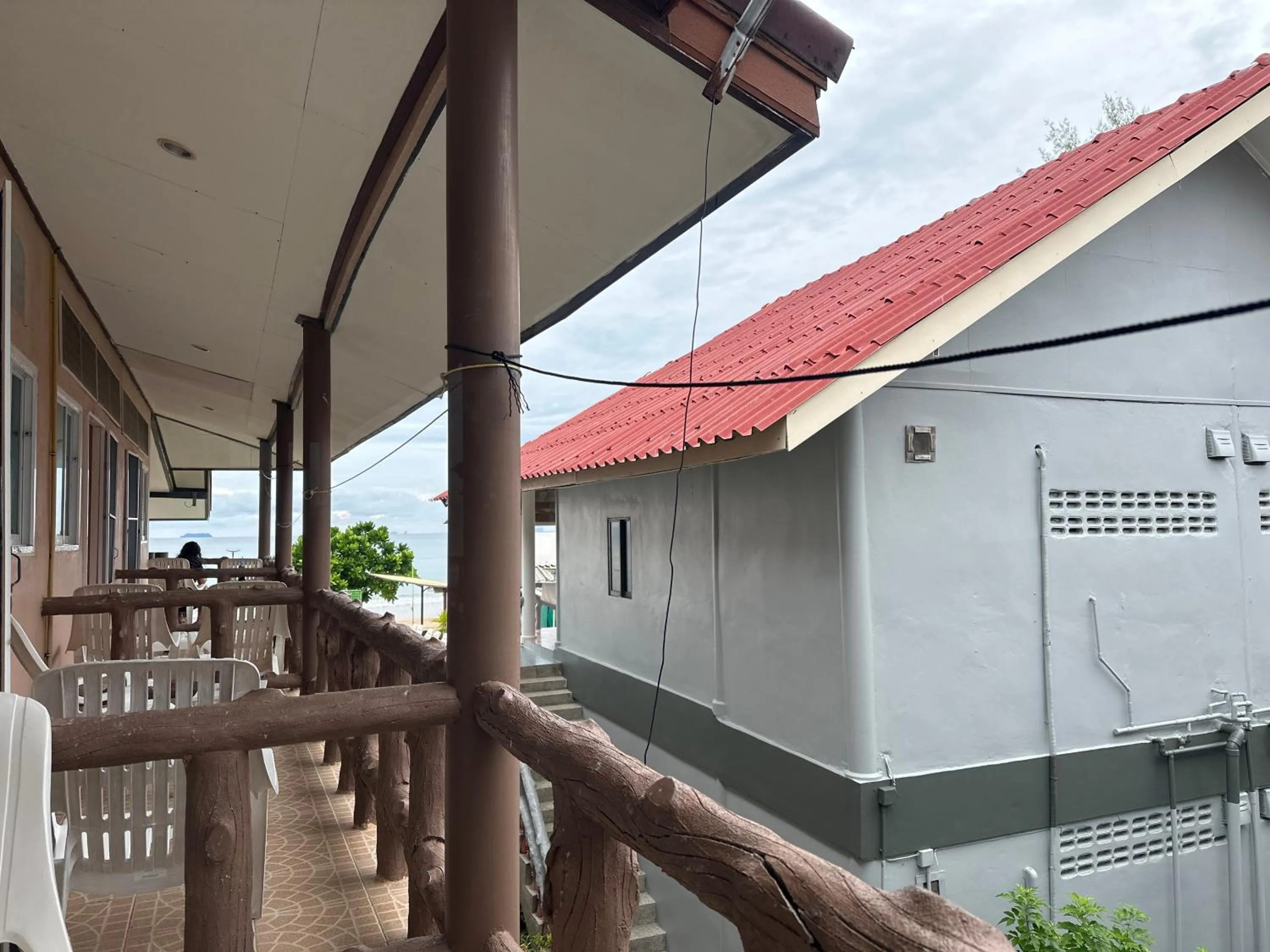 Balcony/Terrace in Lanta Garden Home
