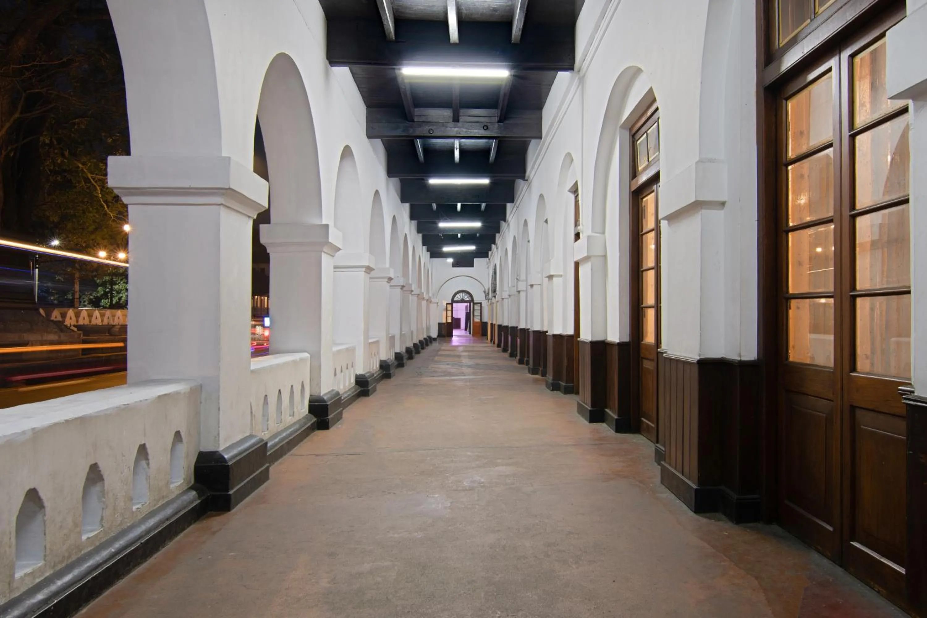 Night in Queen's Hotel Kandy - 160 Years of Heritage & Luxury