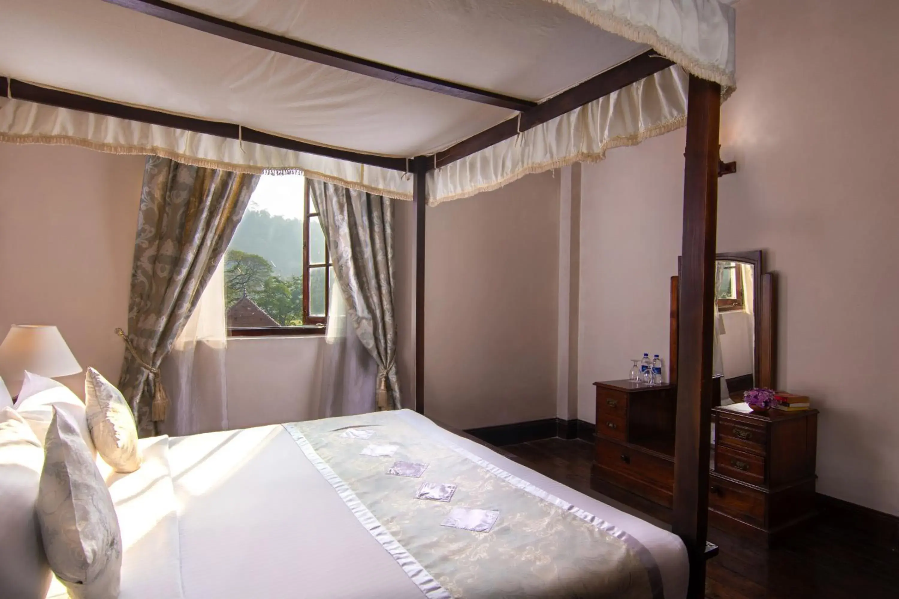 Executive Suite in Queen's Hotel Kandy - 160 Years of Heritage & Luxury Executive Suite in Queen's Hotel Kandy - 160 Years of Heritage & Luxury