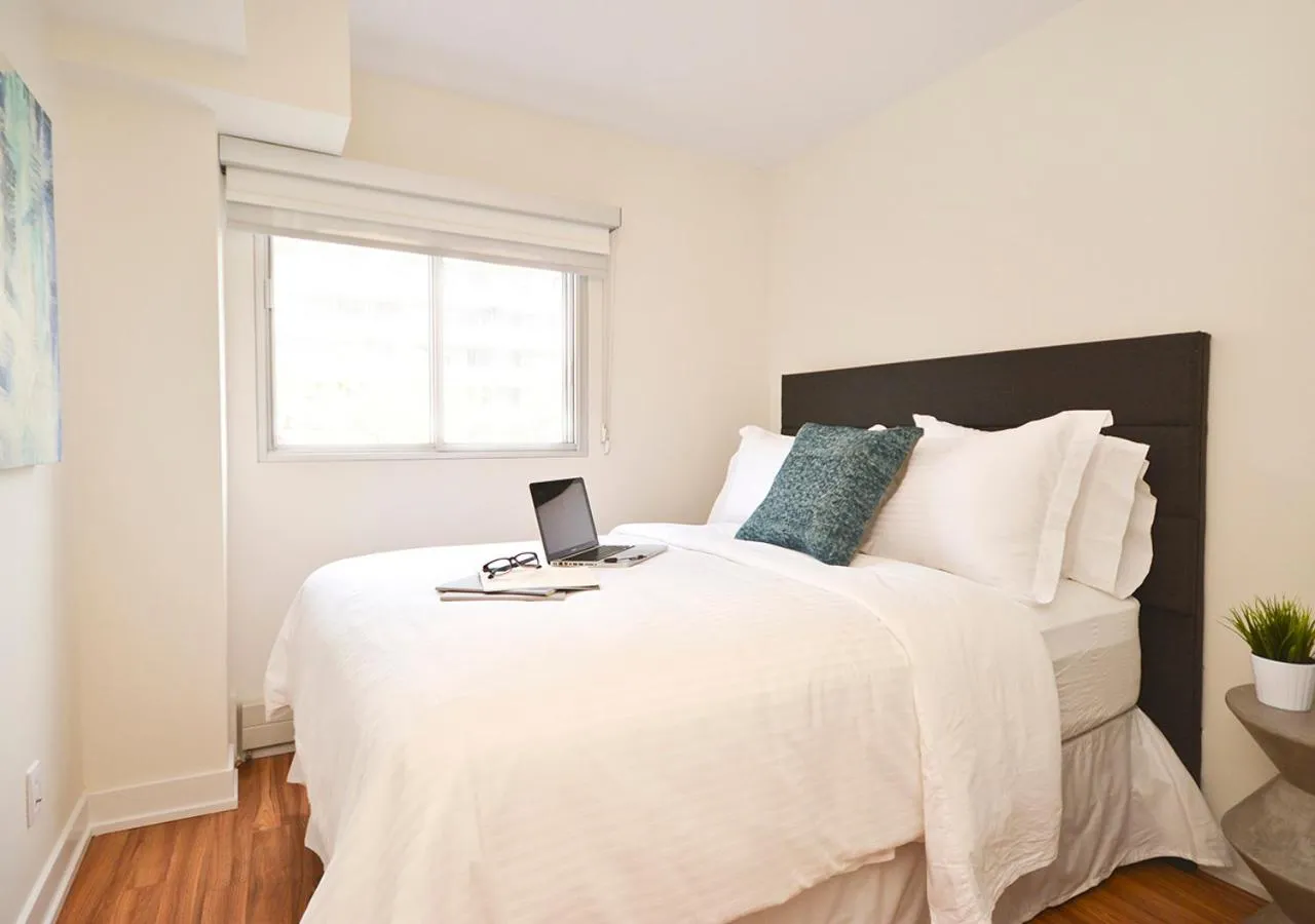 Bedroom, Bed in LIV Extended Stay