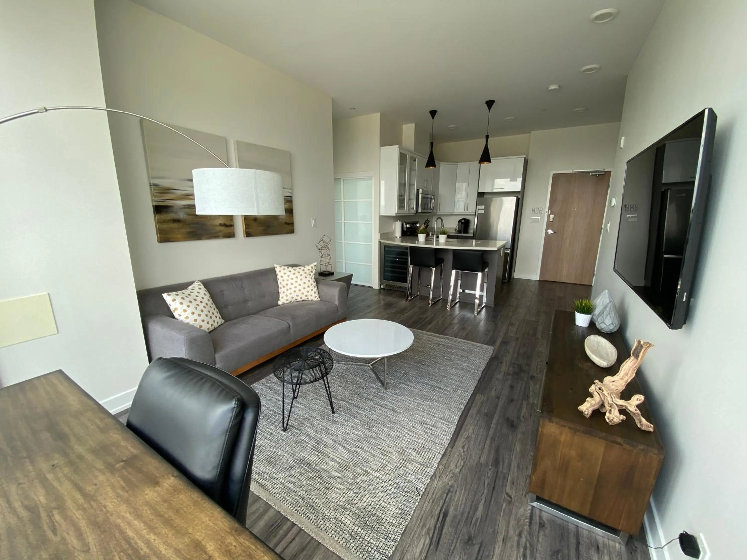 pet friendly in LIV Extended Stay