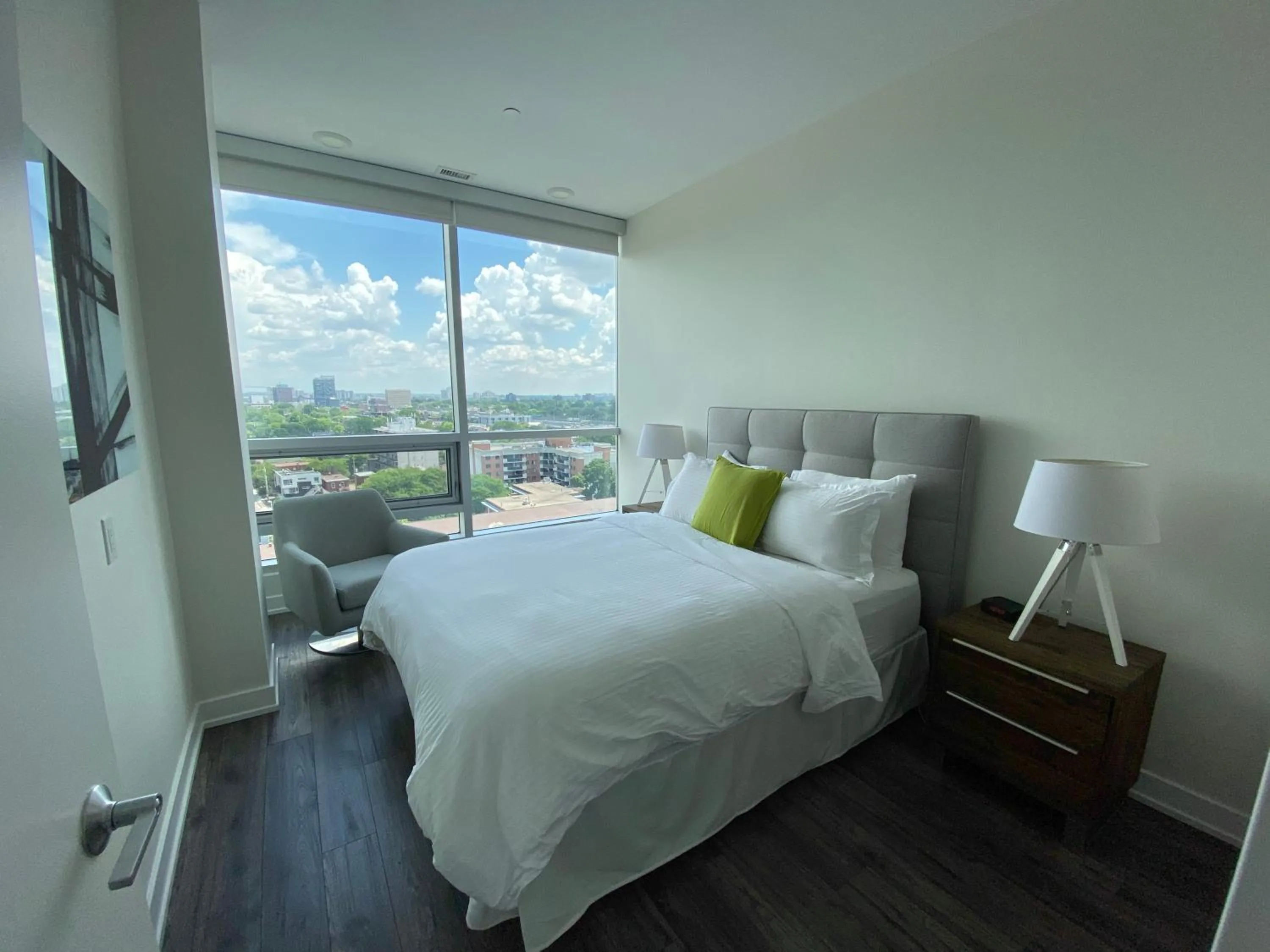 Bed in LIV Extended Stay