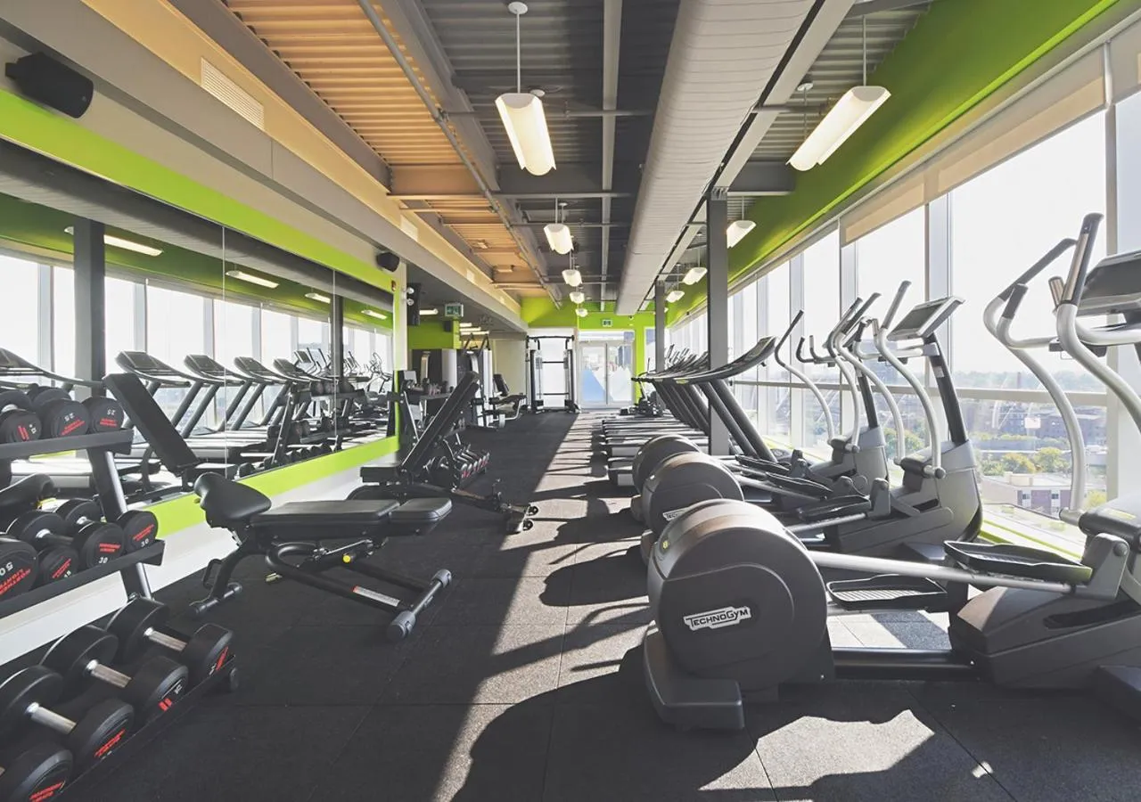 Fitness centre/facilities in LIV Extended Stay