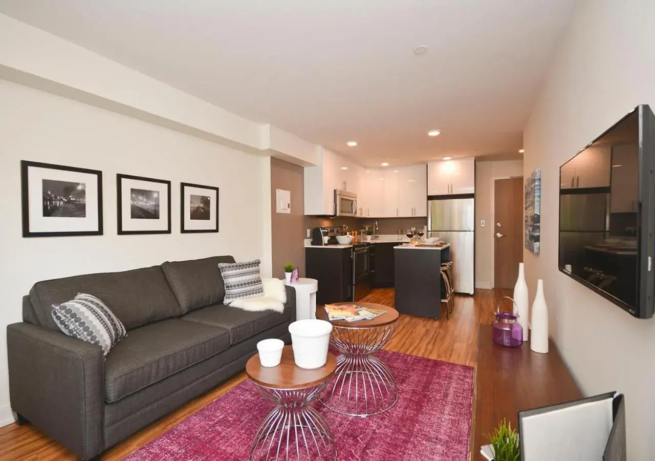 One-Bedroom Apartment in LIV Extended Stay One-Bedroom Apartment in LIV Extended Stay