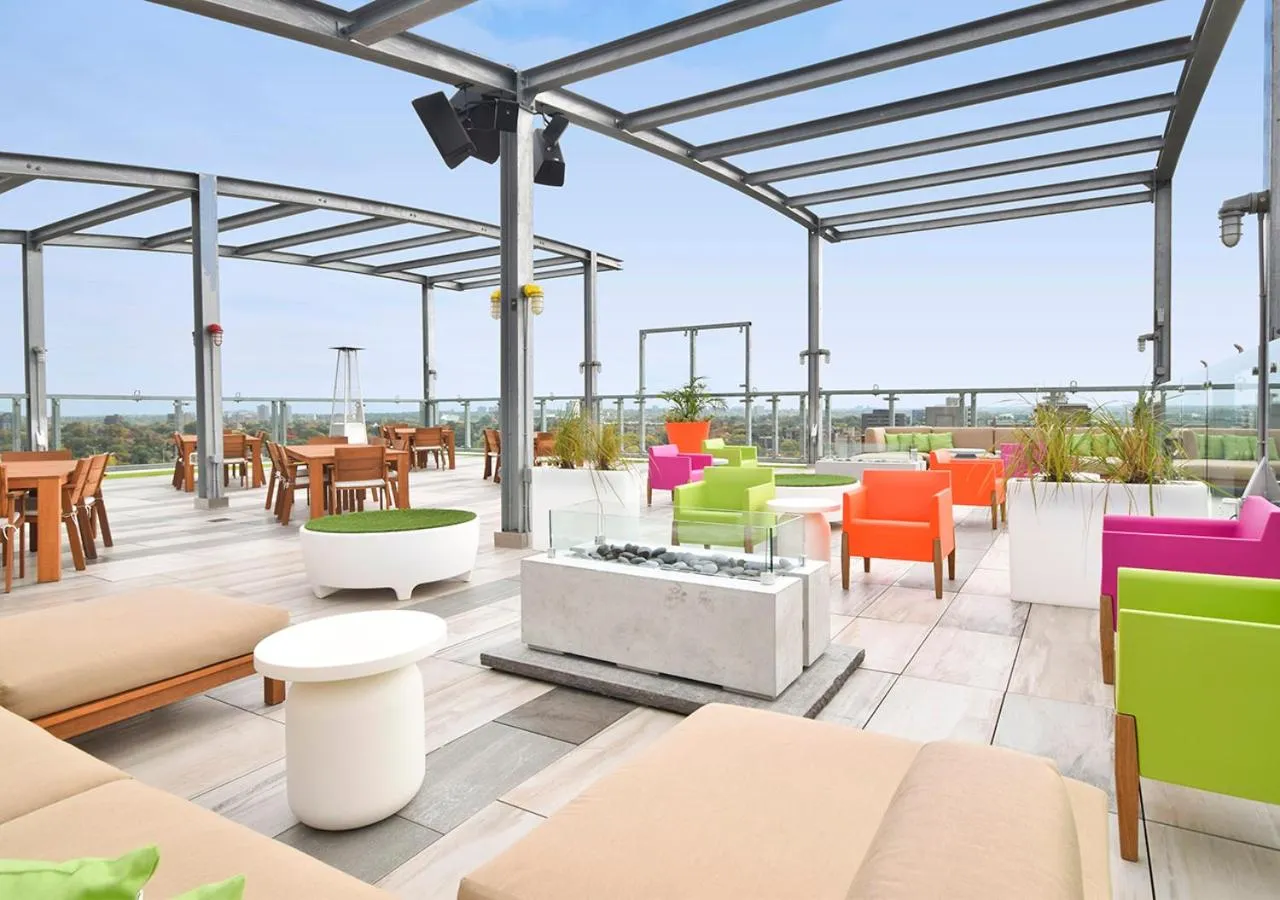 Property building in LIV Extended Stay