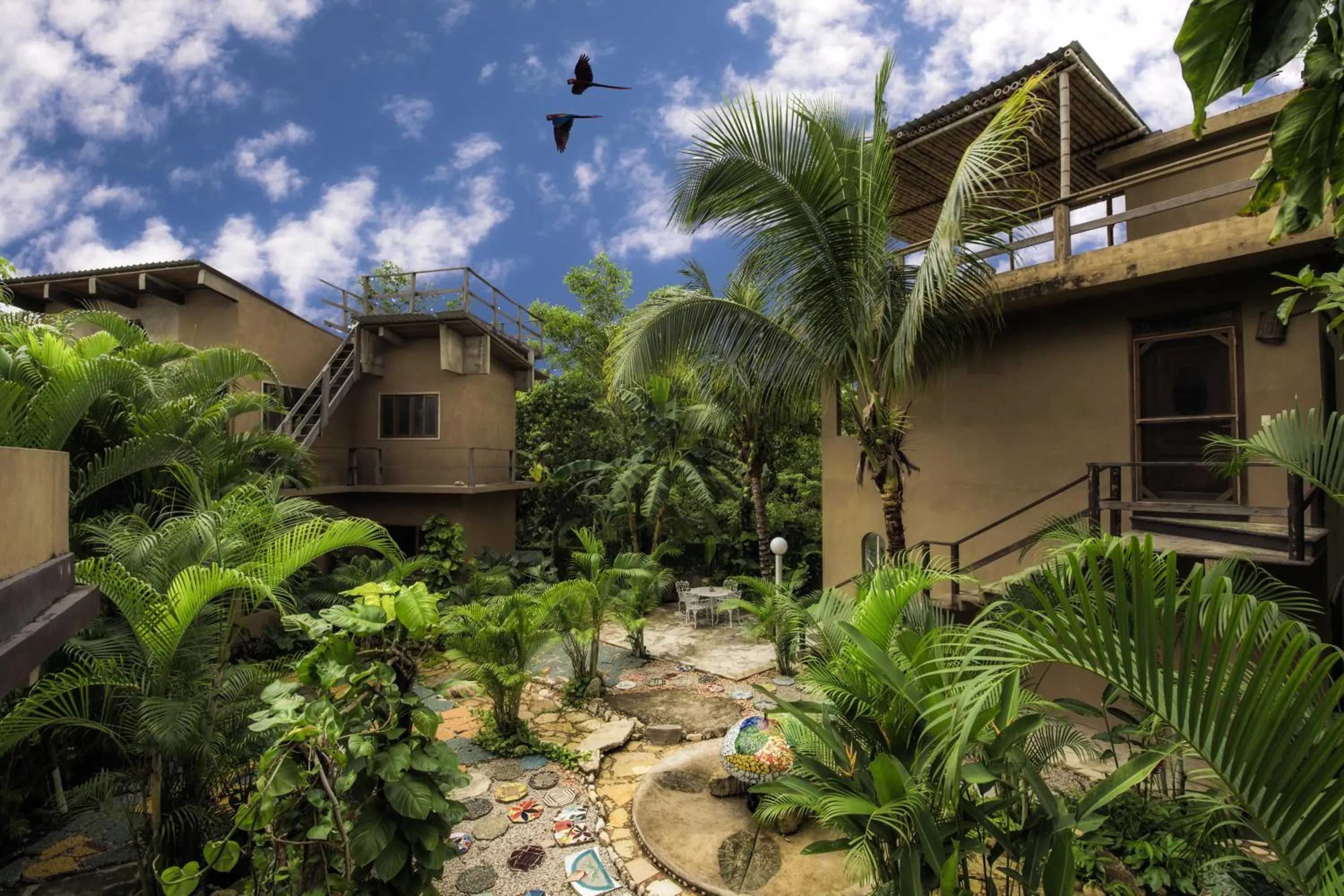 Villas Adriana Wellness Village, Palenque