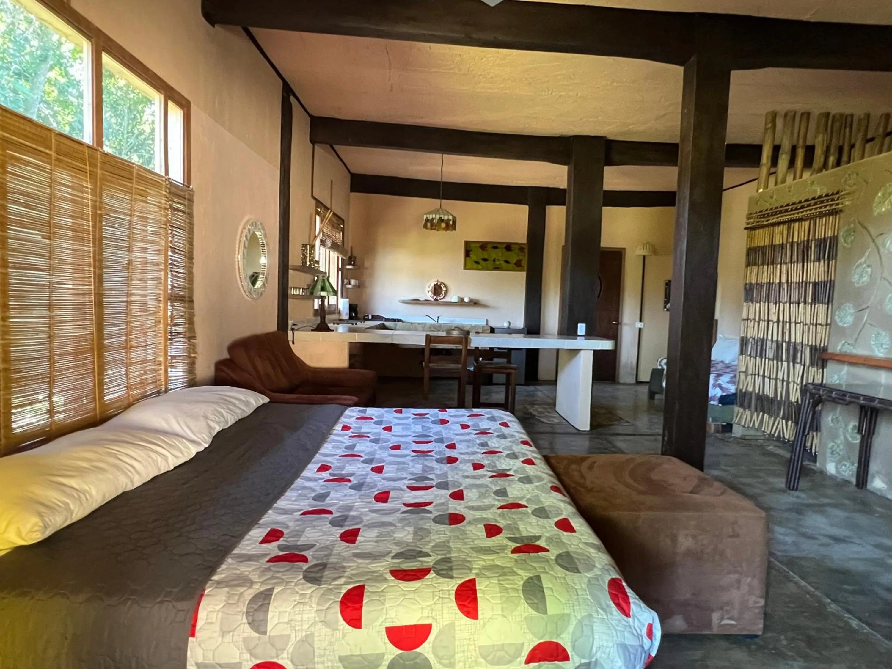 Villa in Villas Adriana Wellness Village, Palenque