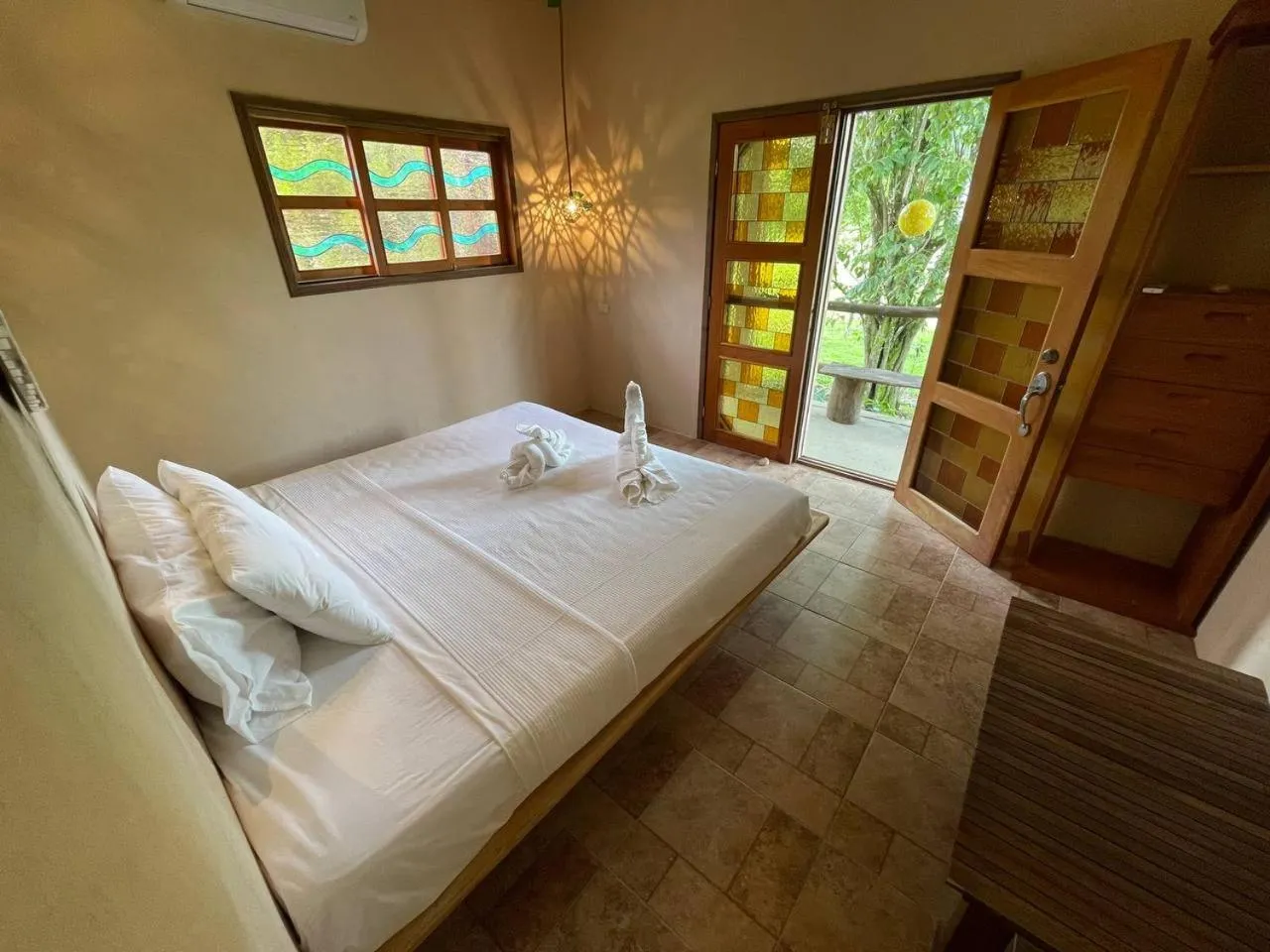 Studio in Villas Adriana Wellness Village, Palenque