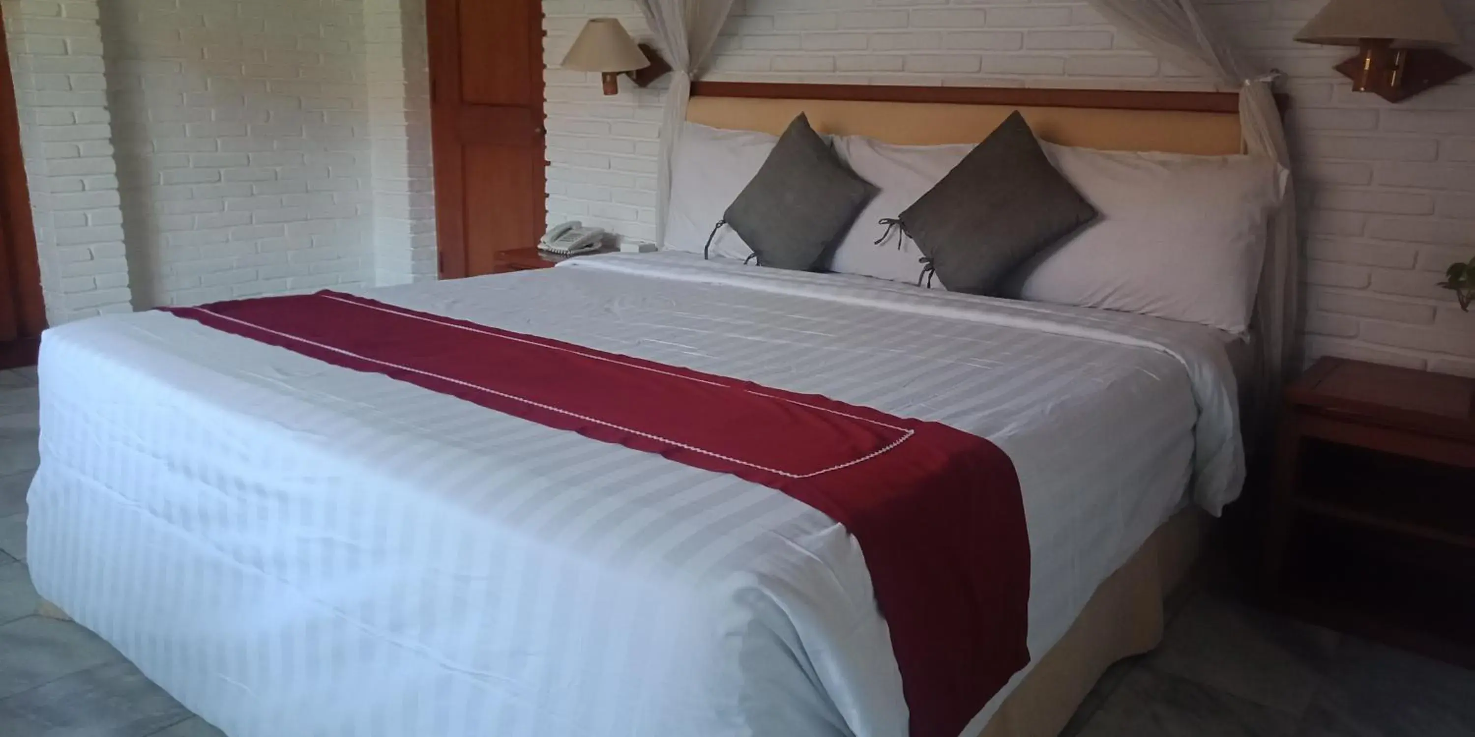 Photo of the whole room, Bed in Puri Padi Photo of the whole room, Bed in Puri Padi