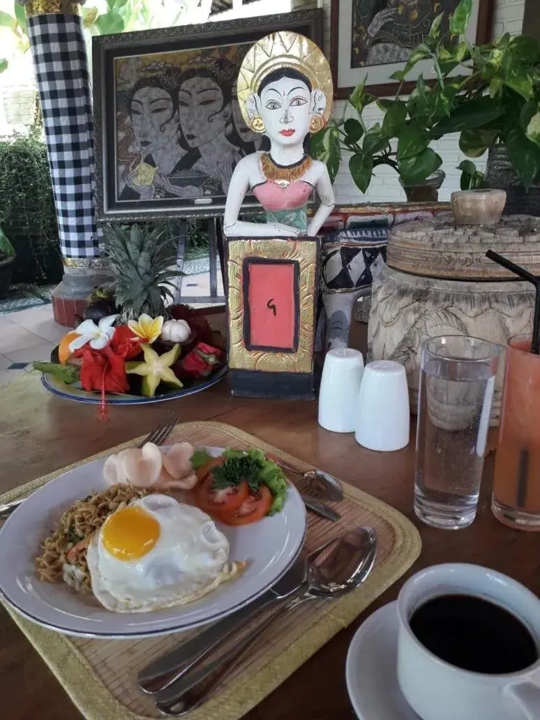 Breakfast in Puri Padi Breakfast in Puri Padi