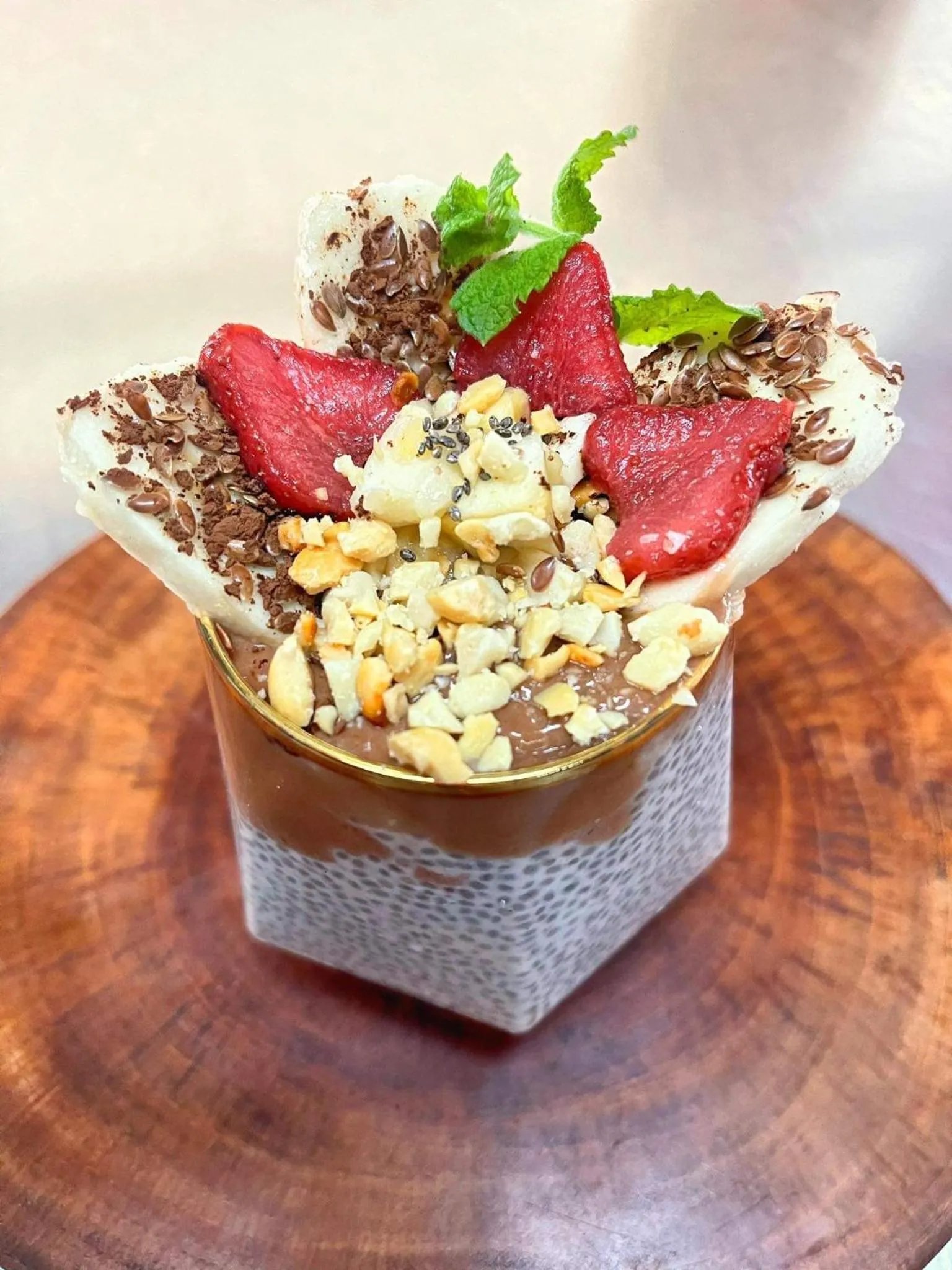 Breakfast in Jony's Beach Resort