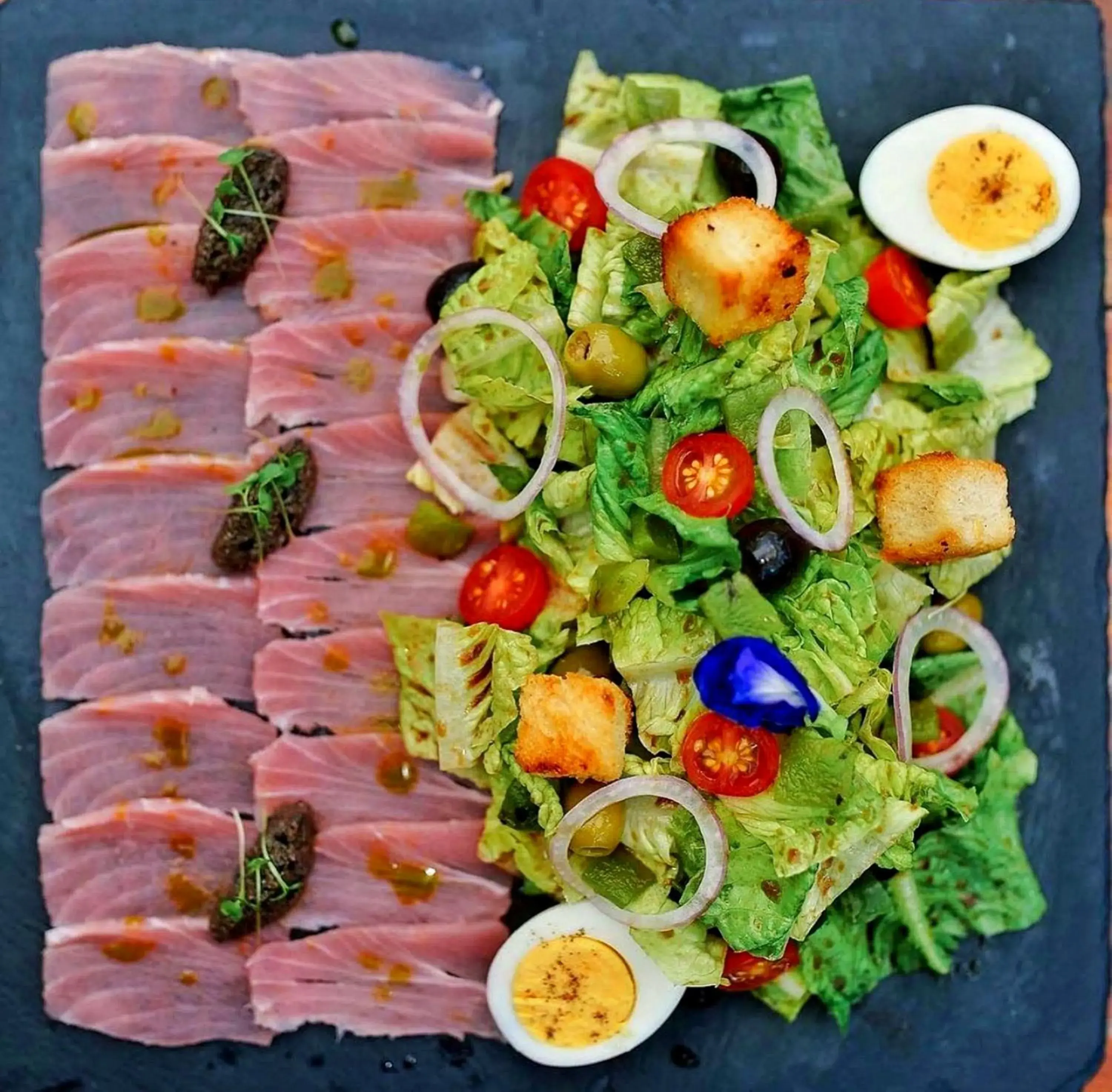 Food in Jony's Beach Resort Food in Jony's Beach Resort