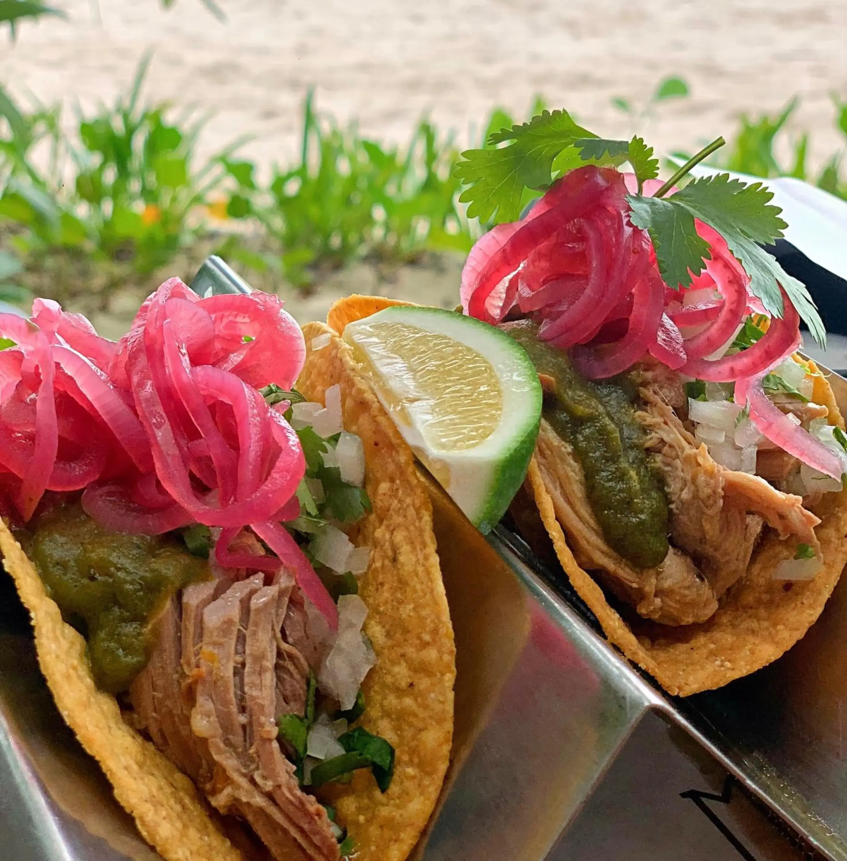 Food and drinks in Jony's Beach Resort Food and drinks in Jony's Beach Resort