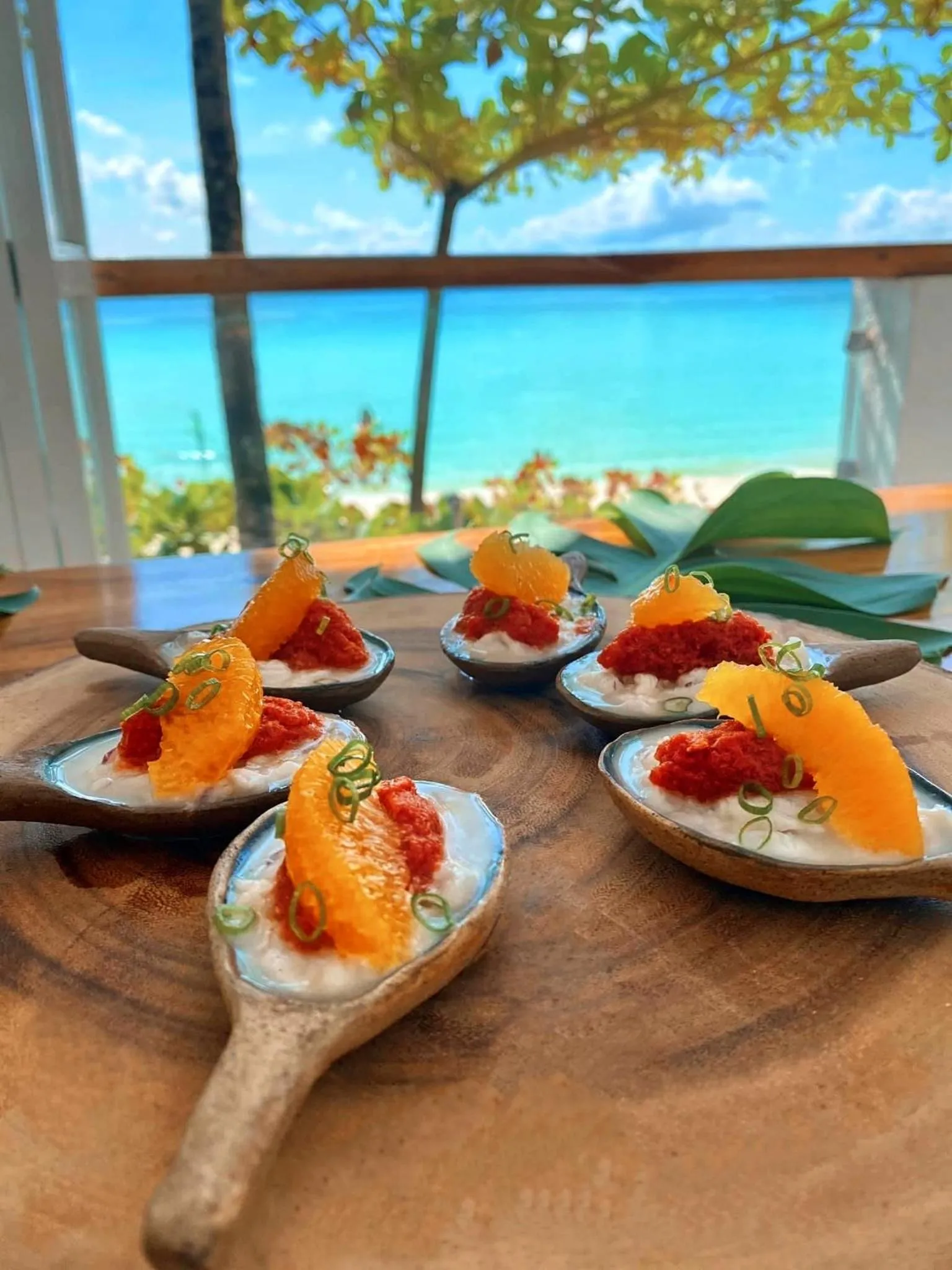 Restaurant/places to eat in Jony's Beach Resort