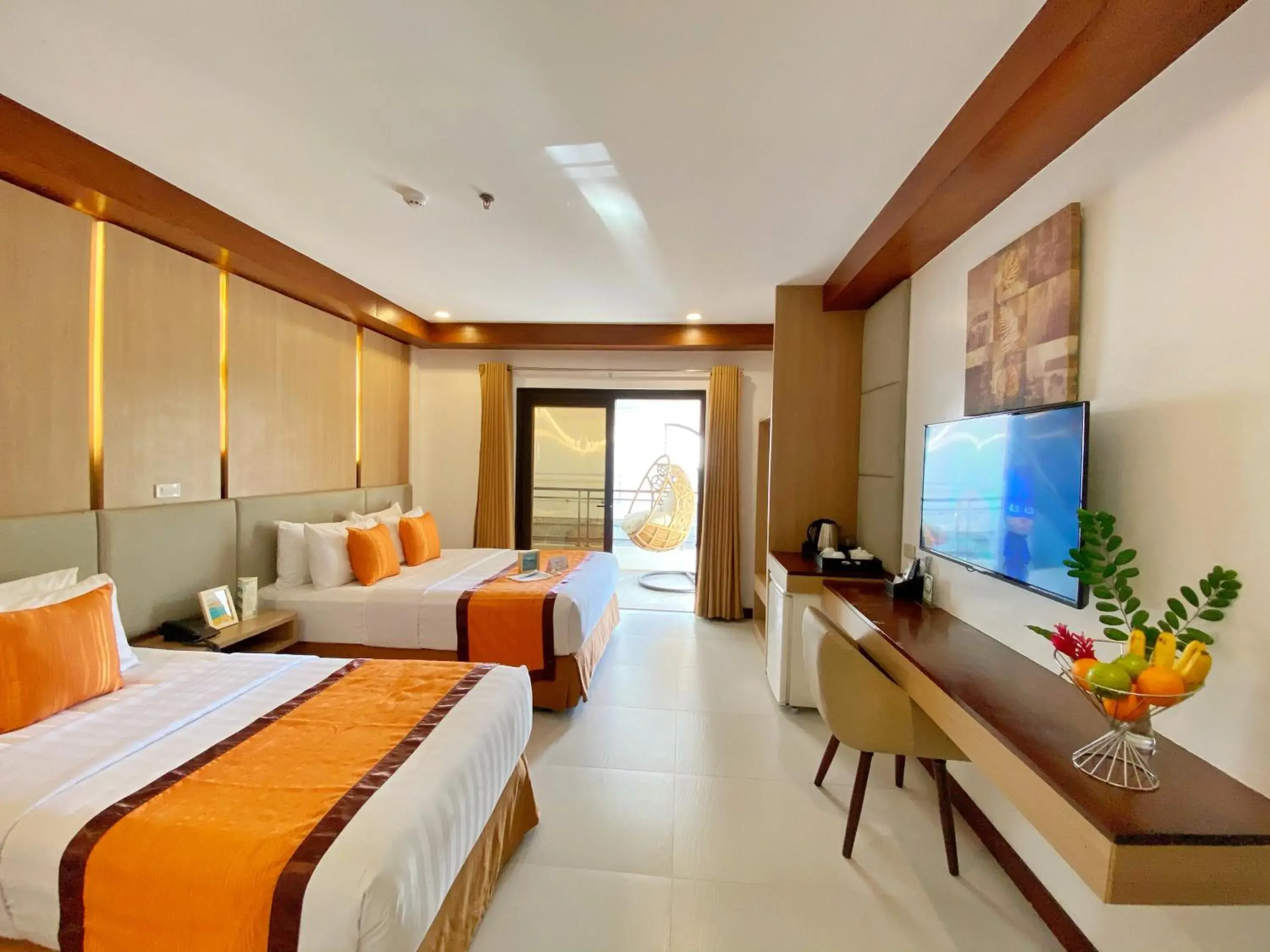 Photo of the whole room, Bed in Jony's Beach Resort Photo of the whole room, Bed in Jony's Beach Resort