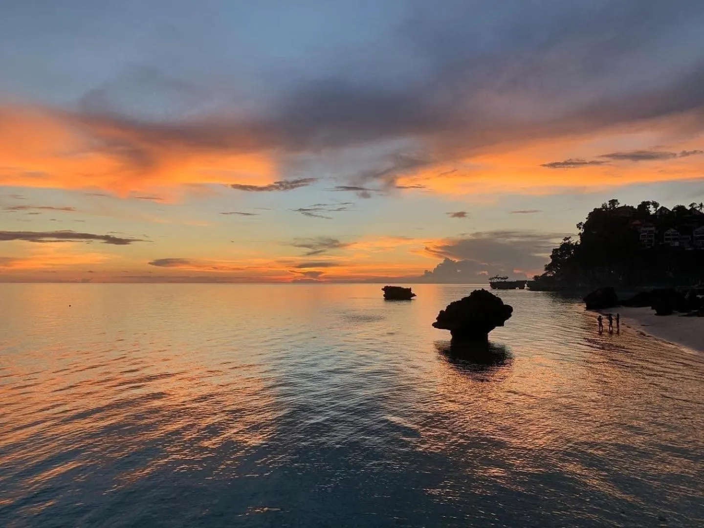 Beach in Jony's Beach Resort