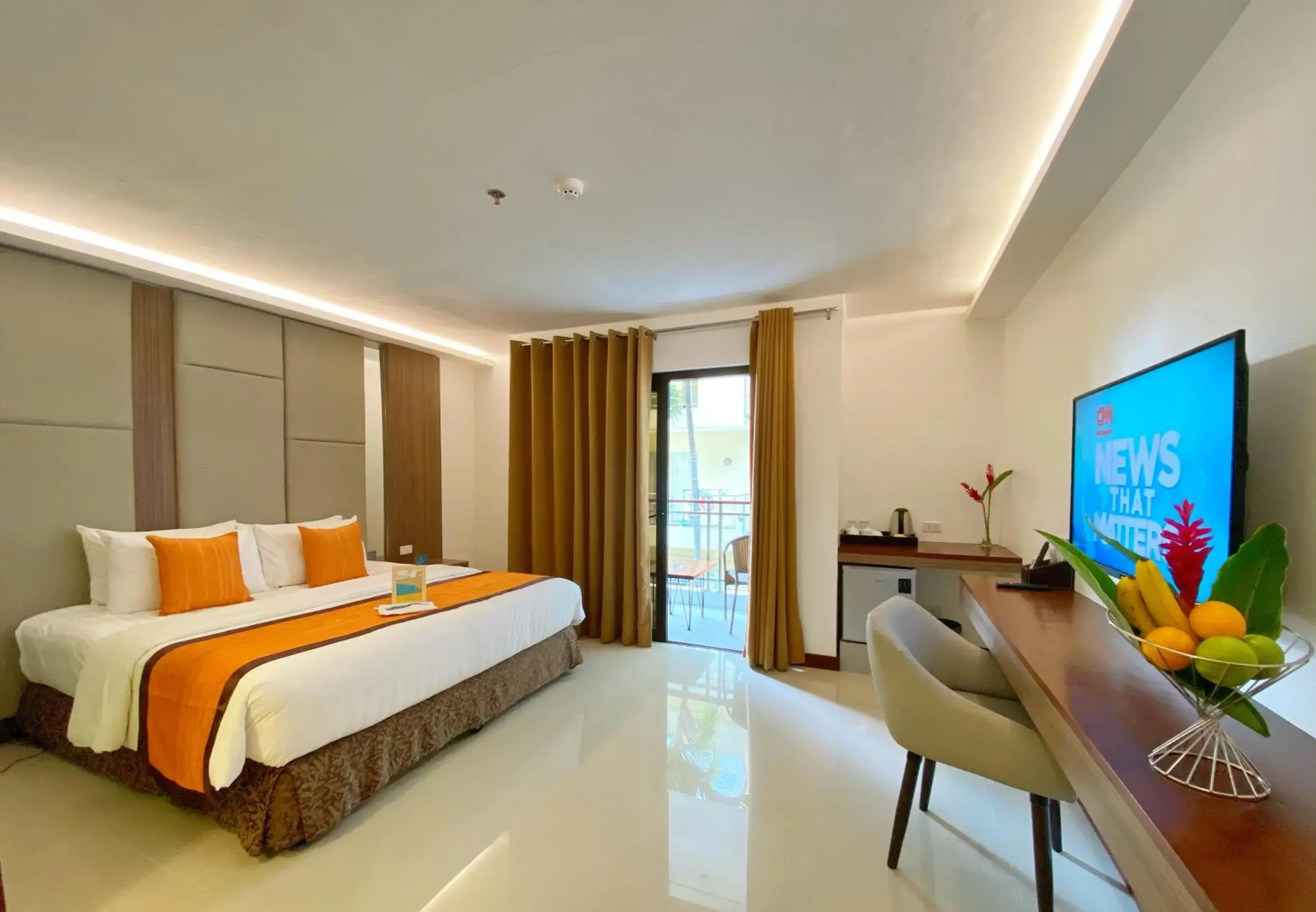 Guests, Bed in Jony's Beach Resort Guests, Bed in Jony's Beach Resort