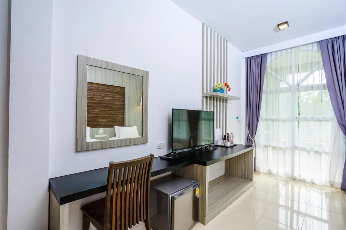 Property building in Ao Nang Baan Suan Resort Property building in Ao Nang Baan Suan Resort