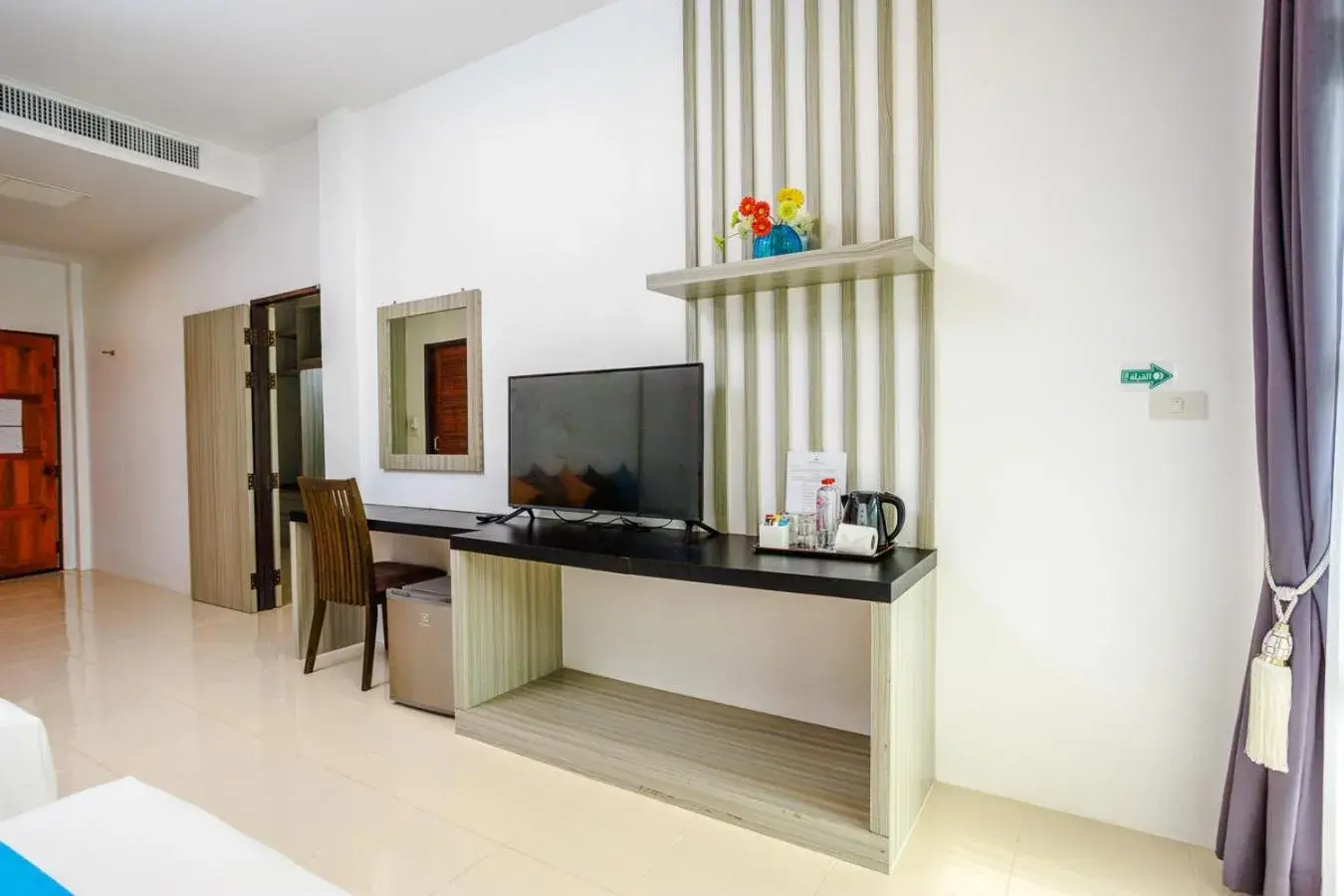Property building in Ao Nang Baan Suan Resort Property building in Ao Nang Baan Suan Resort