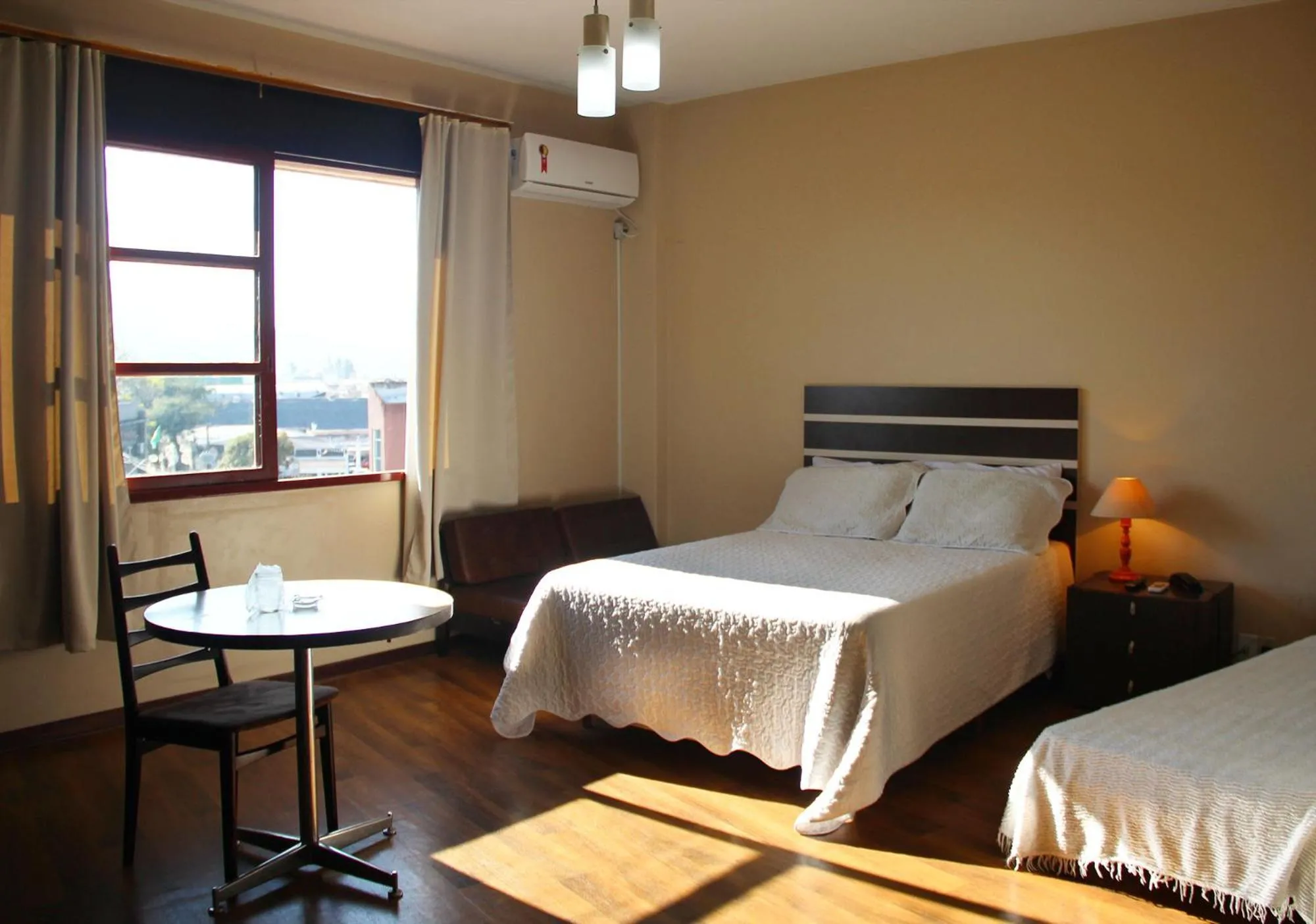 Photo of the whole room, Bed in Opera Hotel