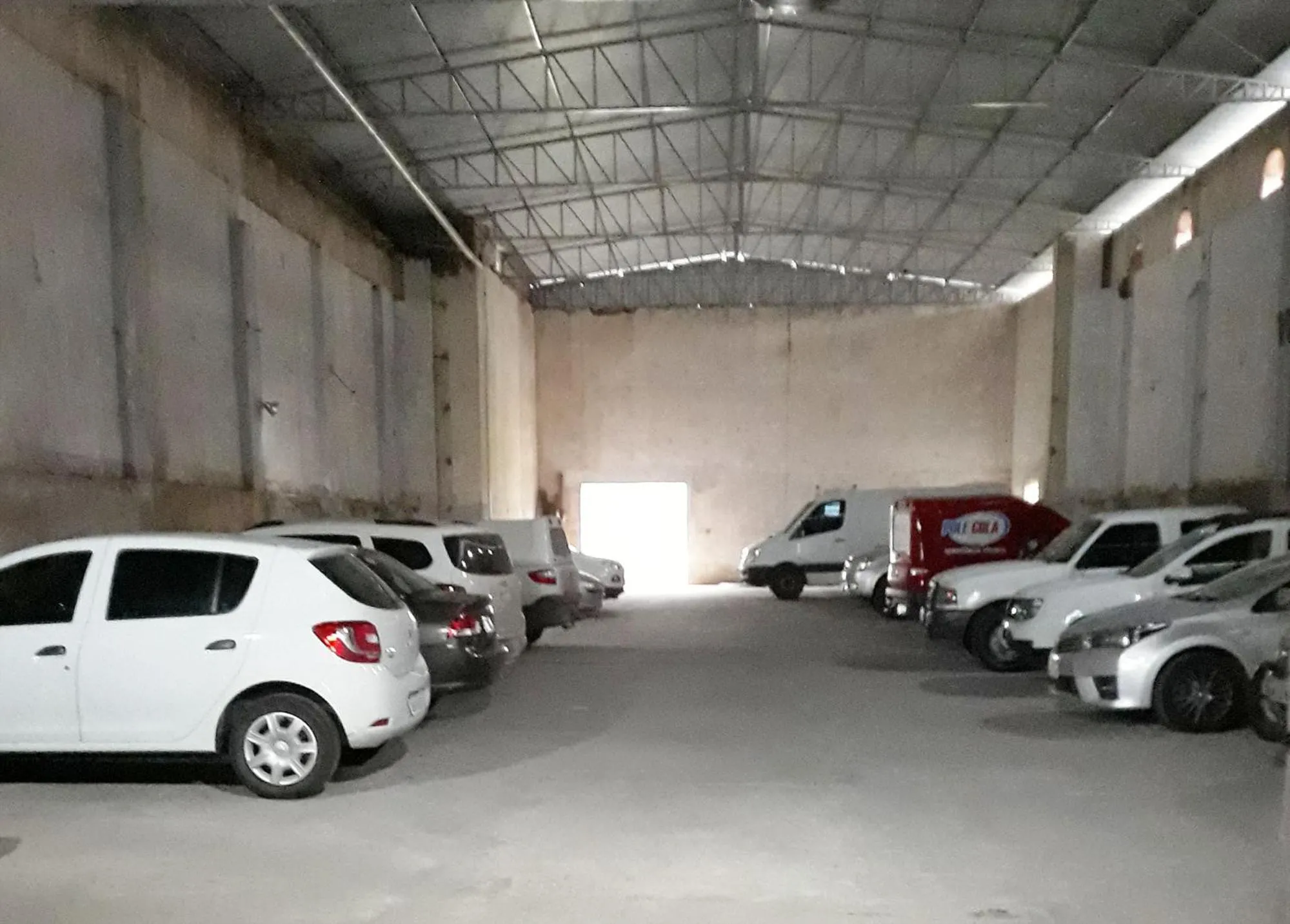 Parking in Opera Hotel