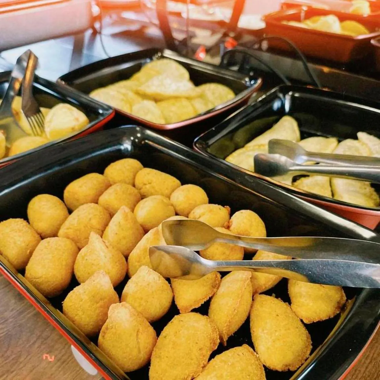 Breakfast in Opera Hotel