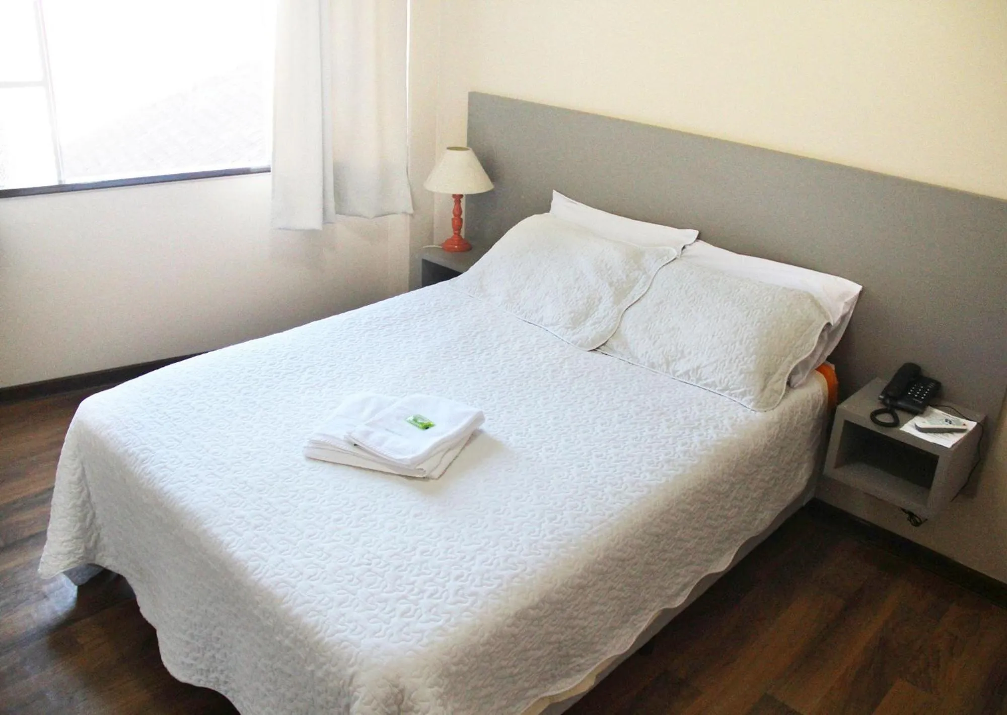 Bed in Opera Hotel