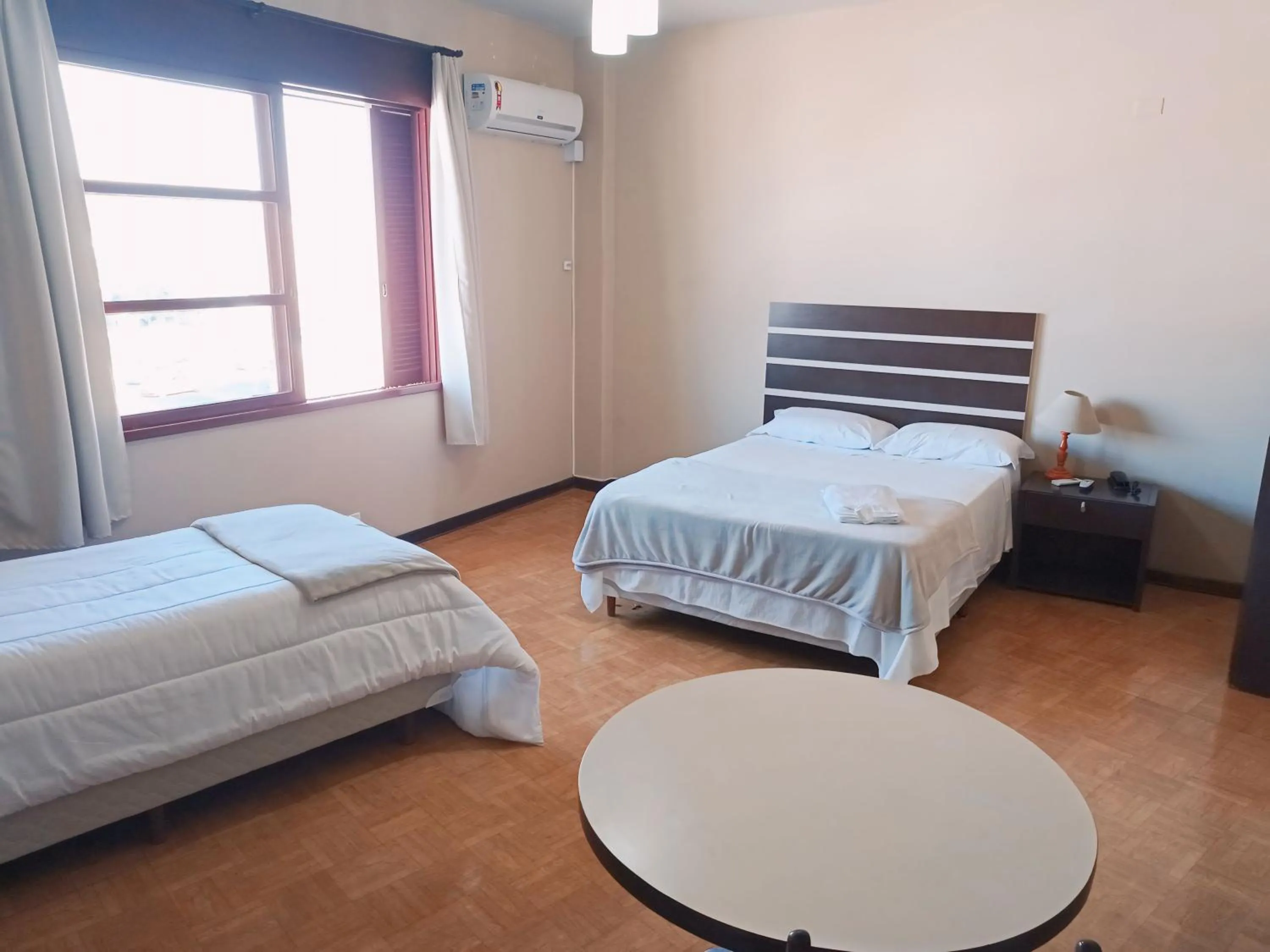 Bed in Opera Hotel