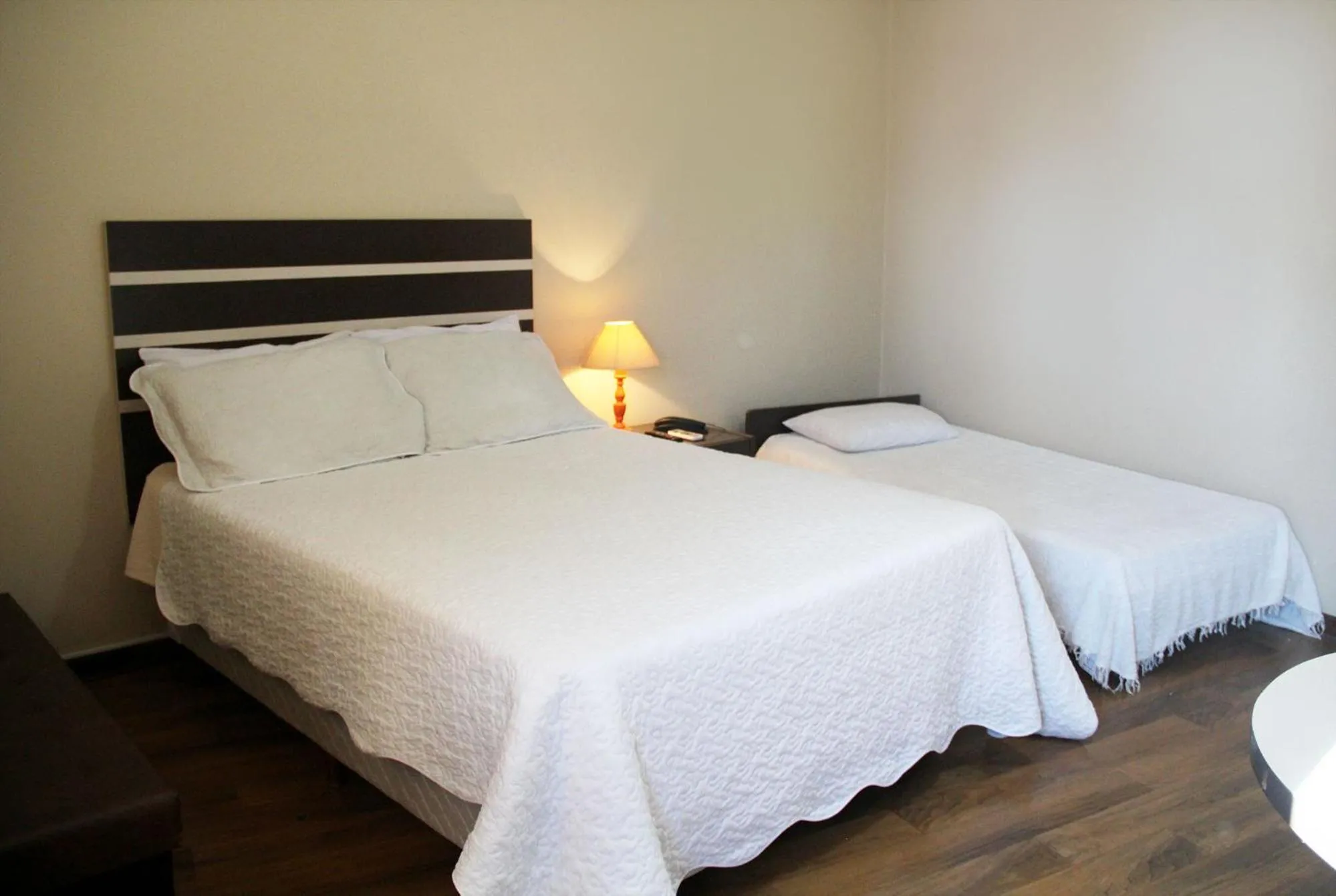Bed in Opera Hotel