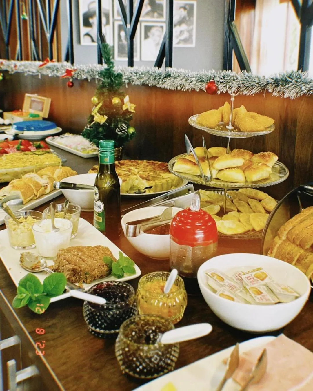 Breakfast in Opera Hotel