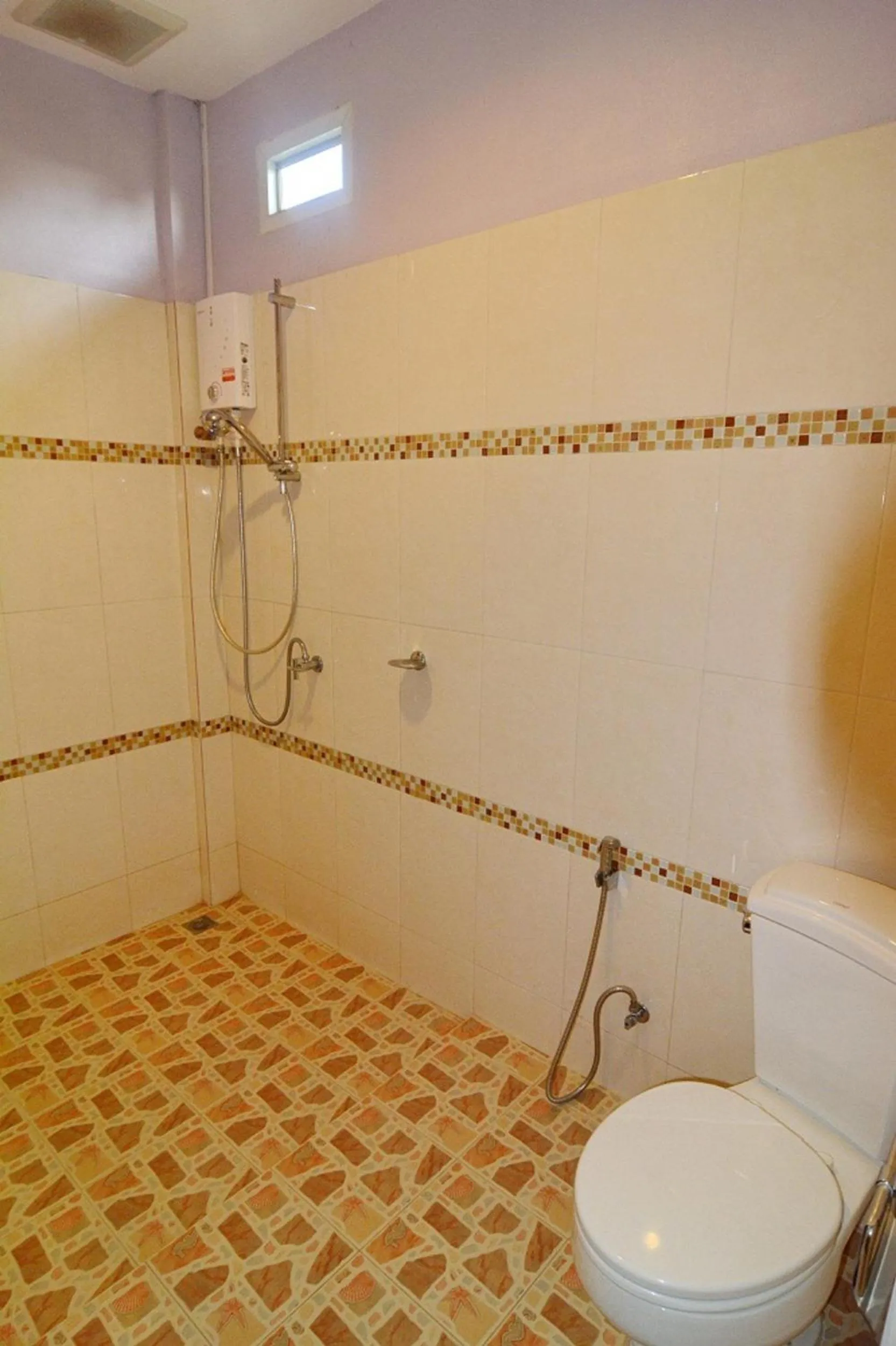 Bathroom in Blue Andaman Lanta Resort