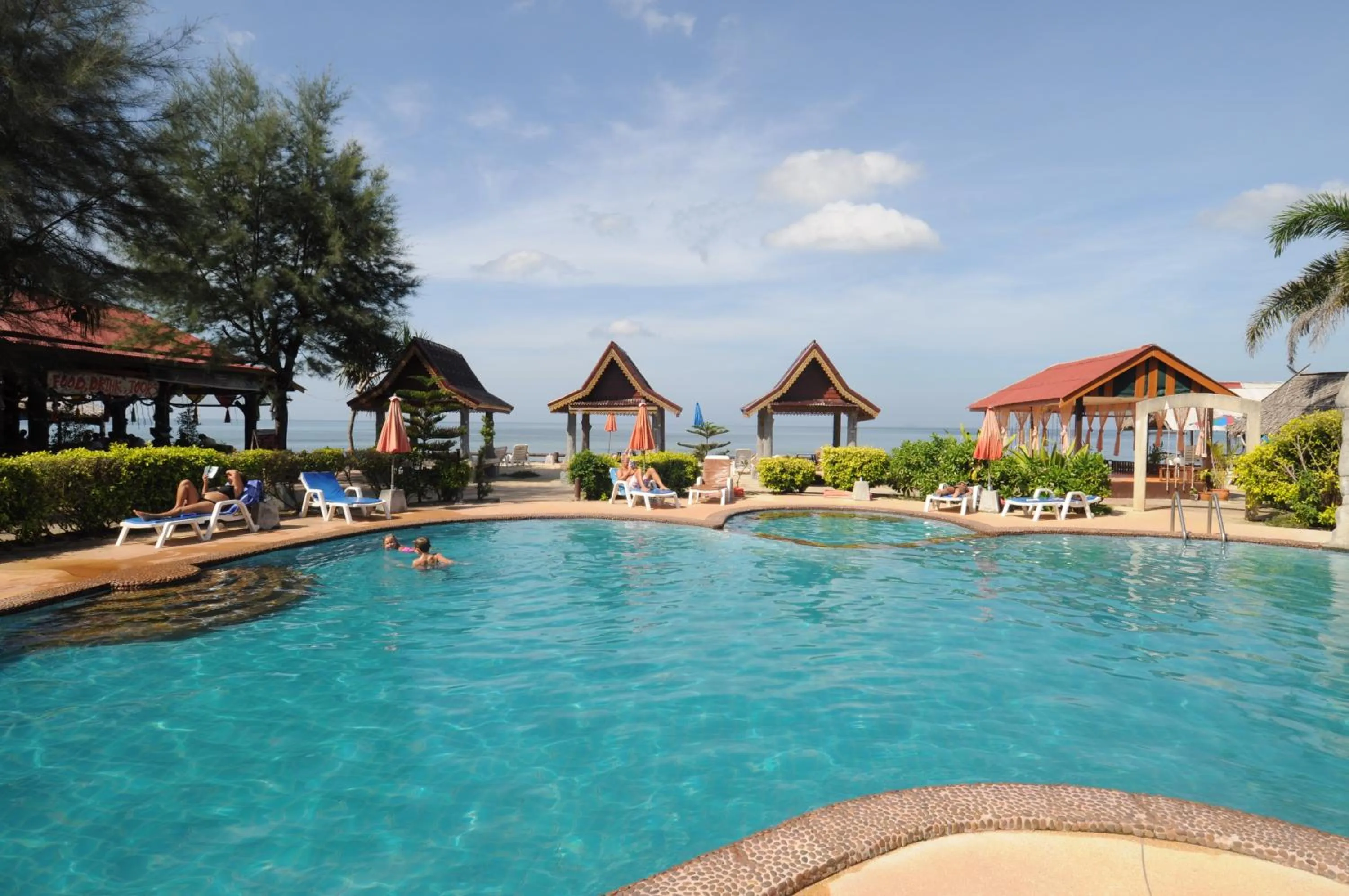 Blue Andaman Lanta Resort