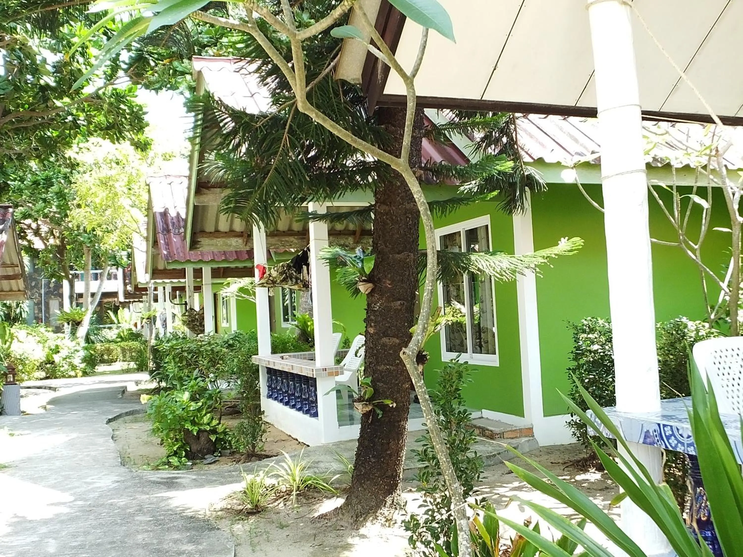 Blue Andaman Lanta Resort