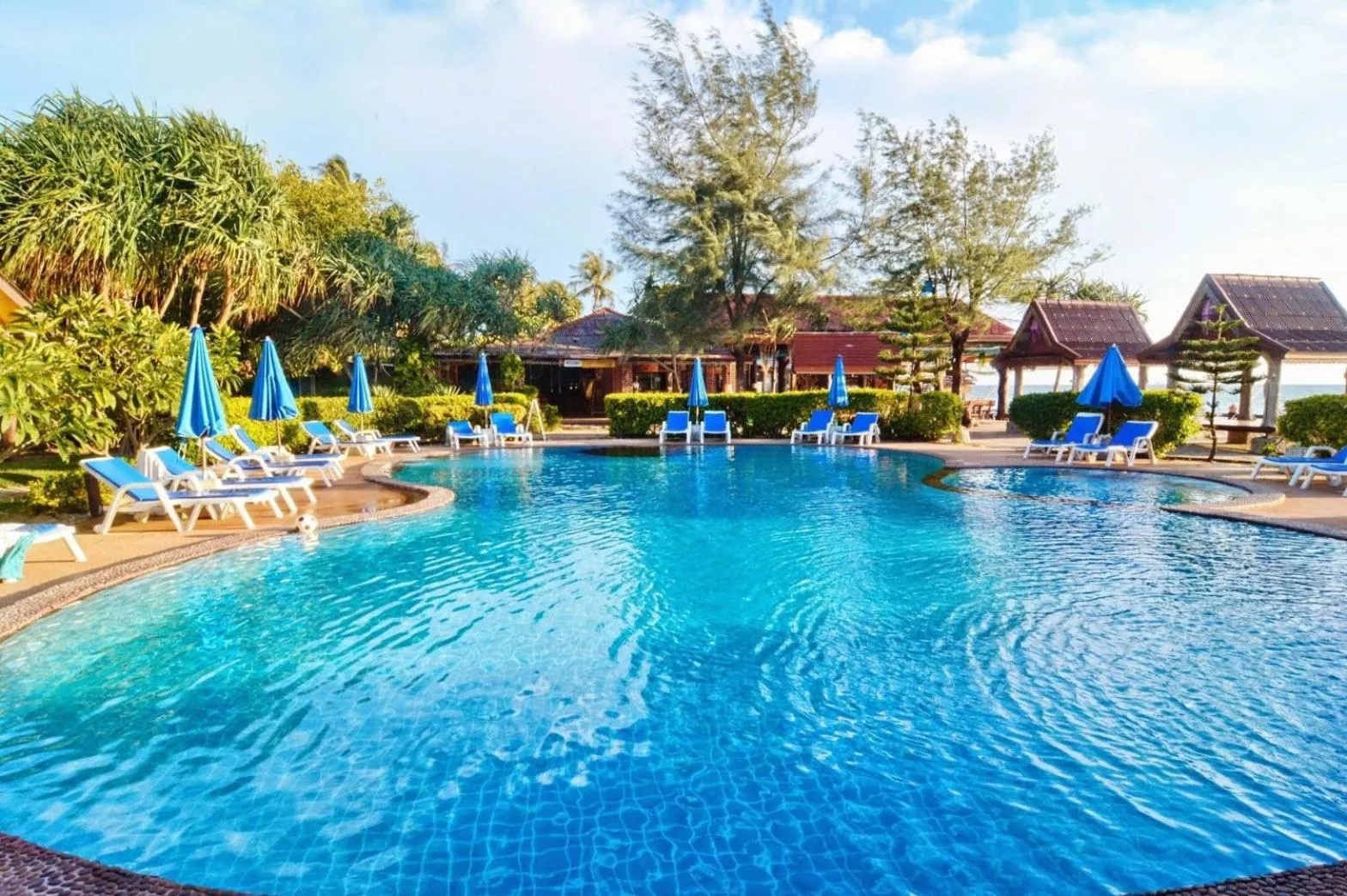 Blue Andaman Lanta Resort