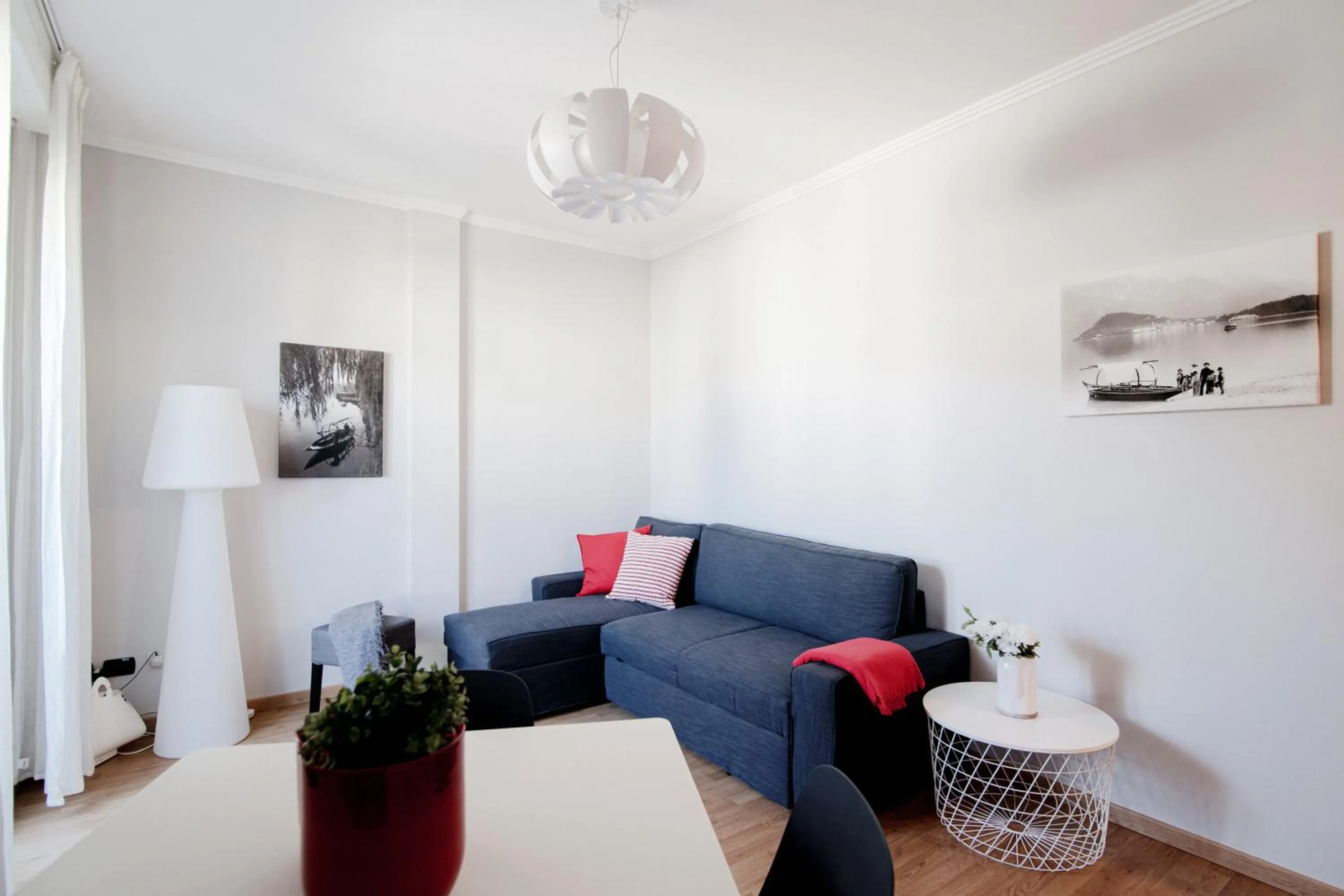 Living room in Domus - byMyHomeinComo