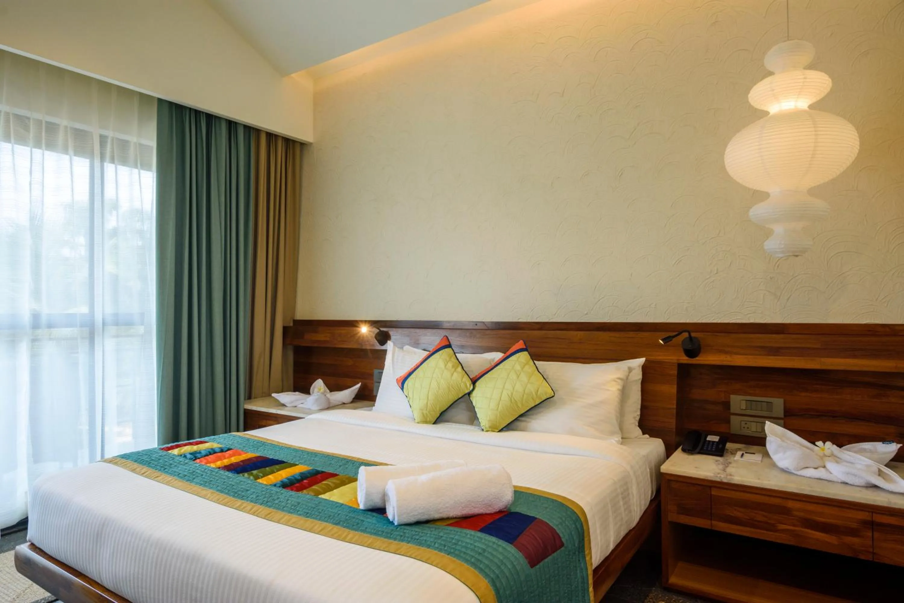 Bedroom, Bed in Beleza By The Beach