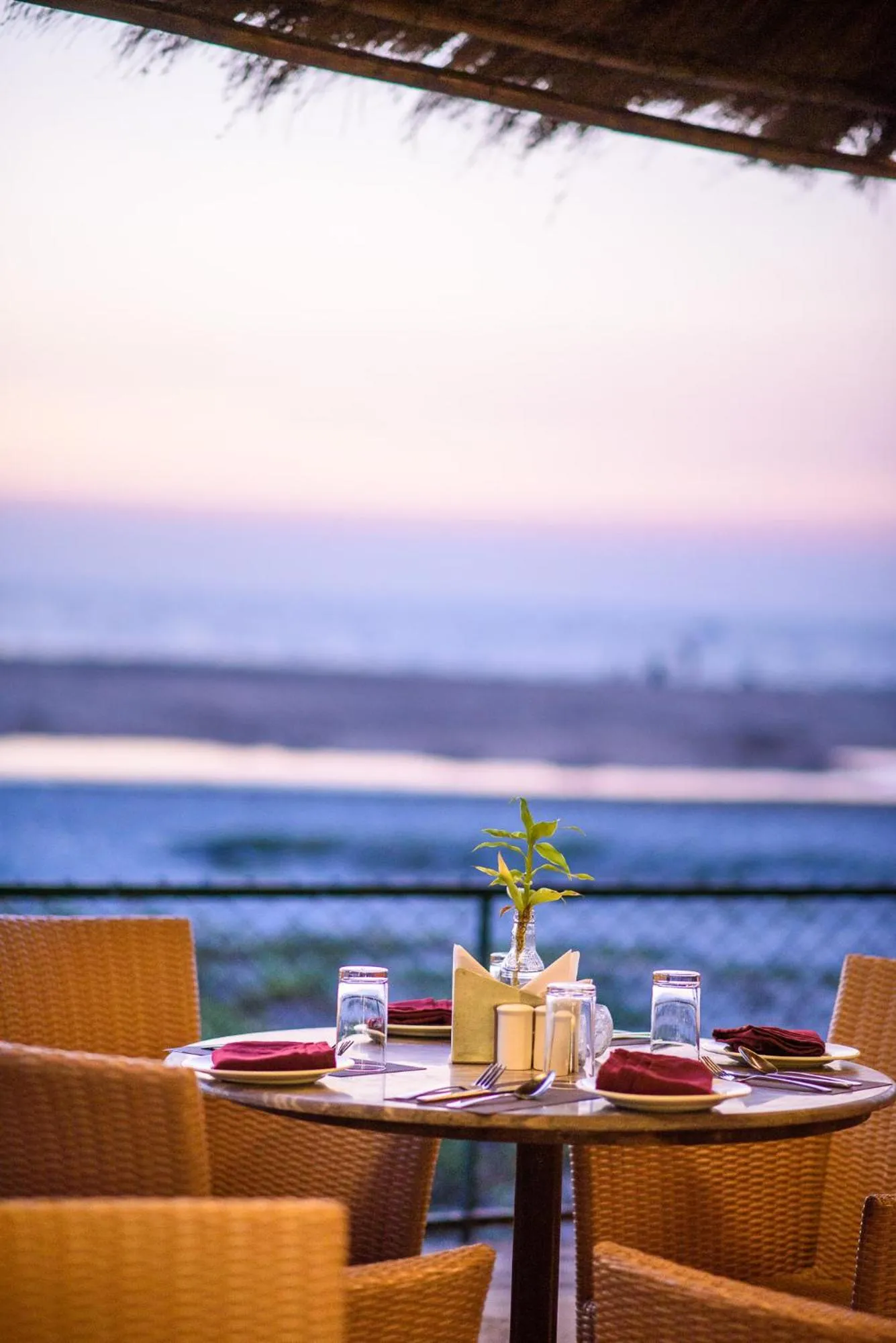 Meals in Beleza By The Beach