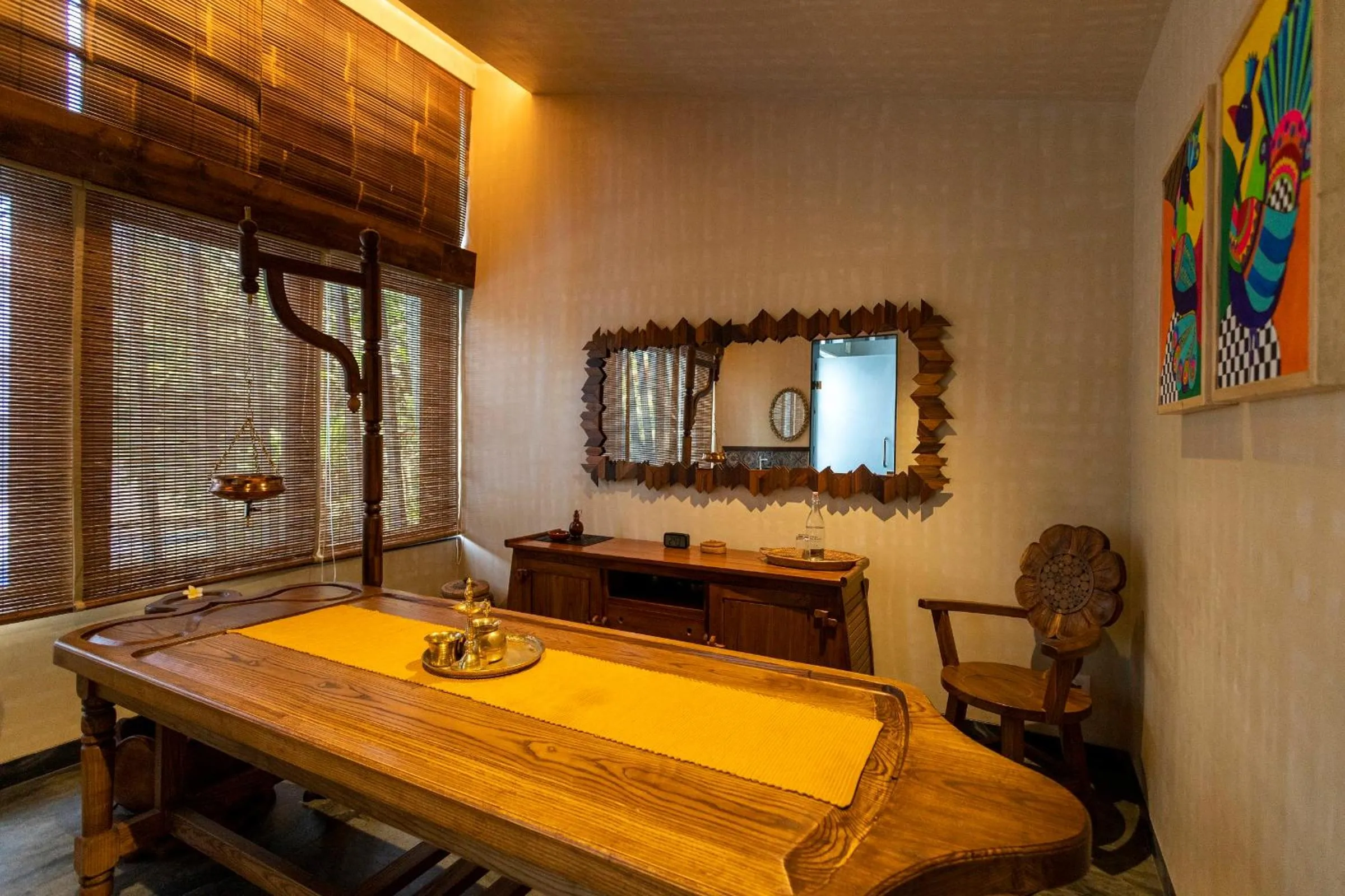 Massage in Beleza By The Beach