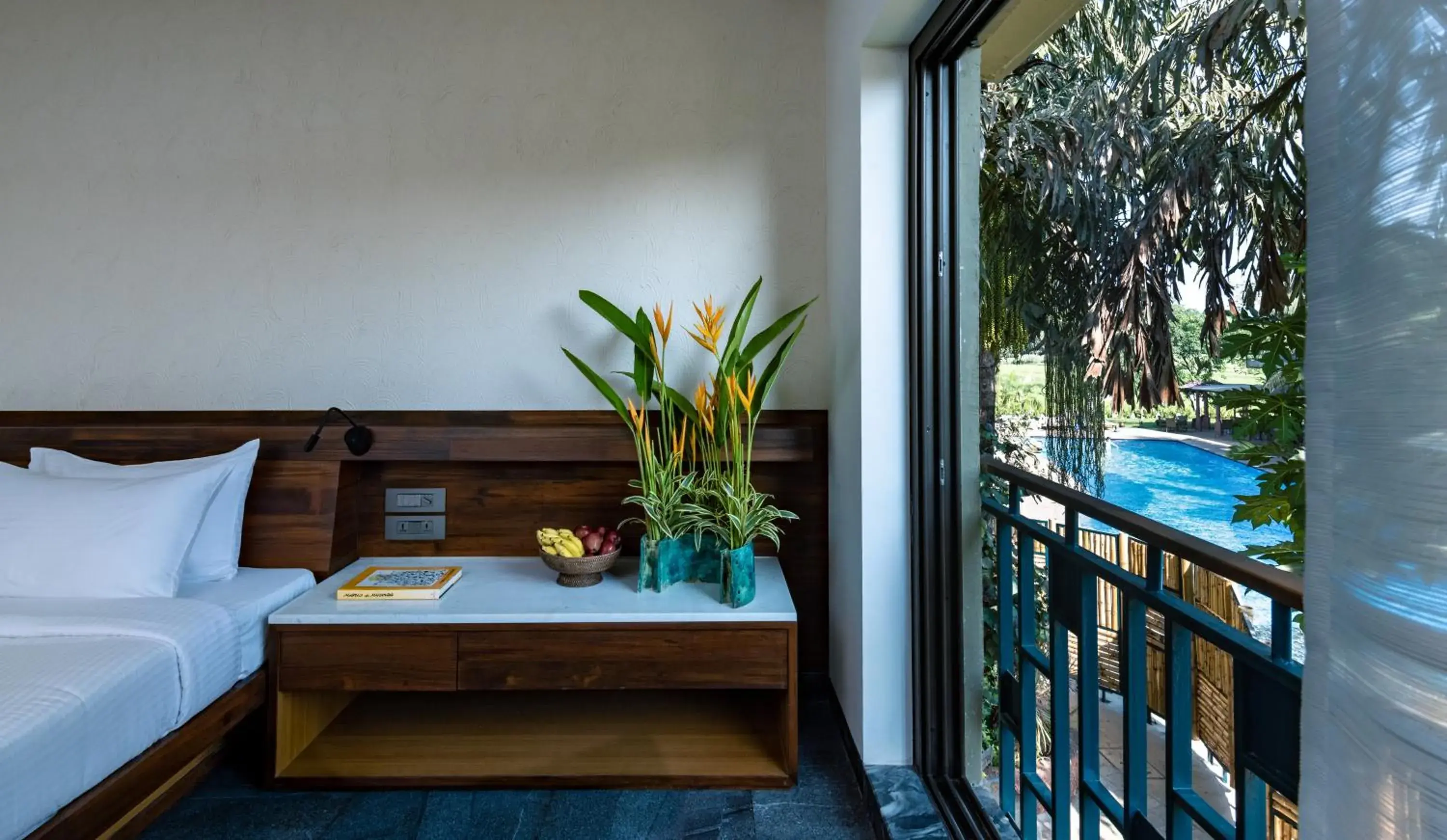 Coffee/tea facilities, Bed in Beleza By The Beach Coffee/tea facilities, Bed in Beleza By The Beach