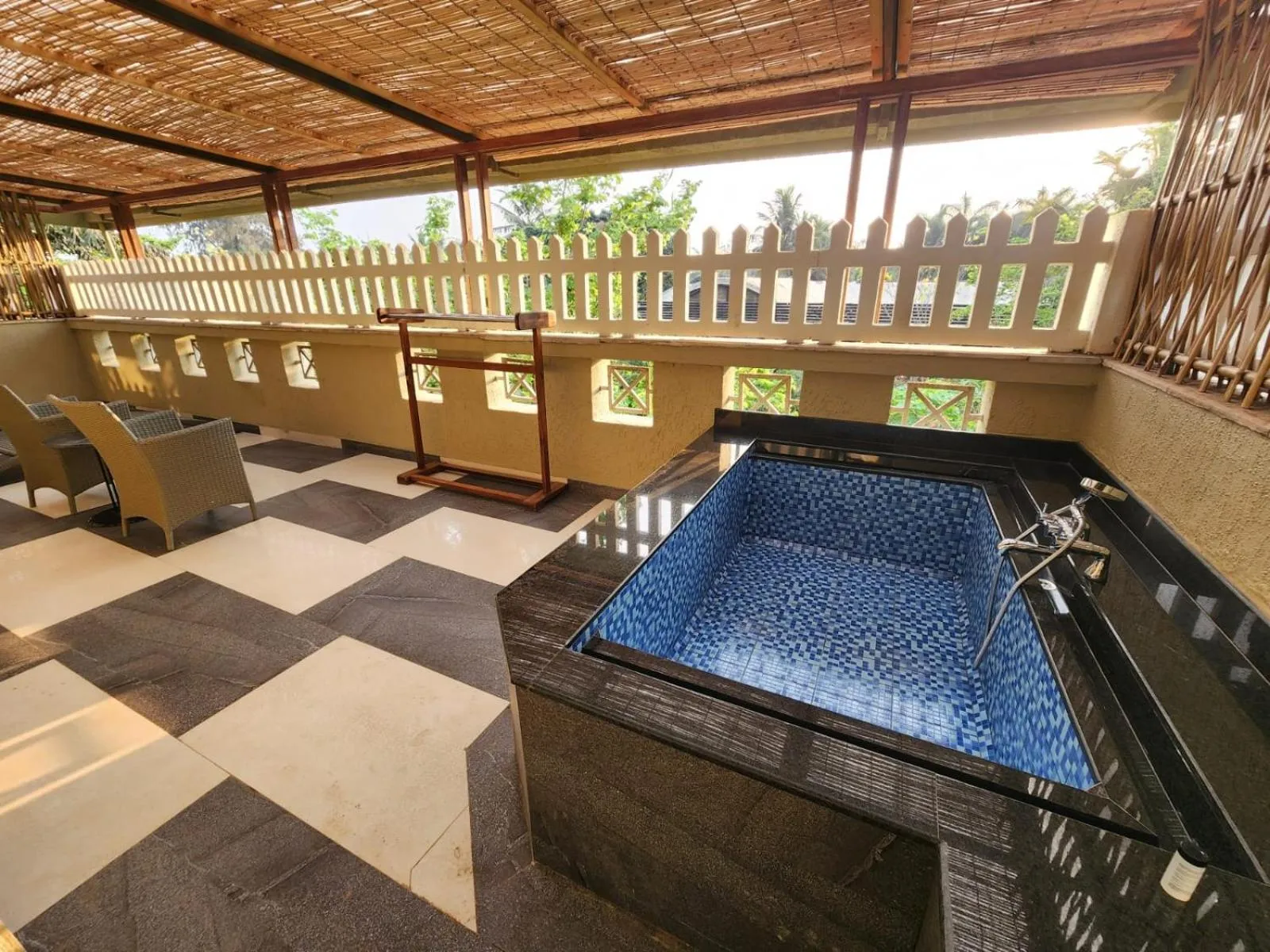 Bath in Beleza By The Beach