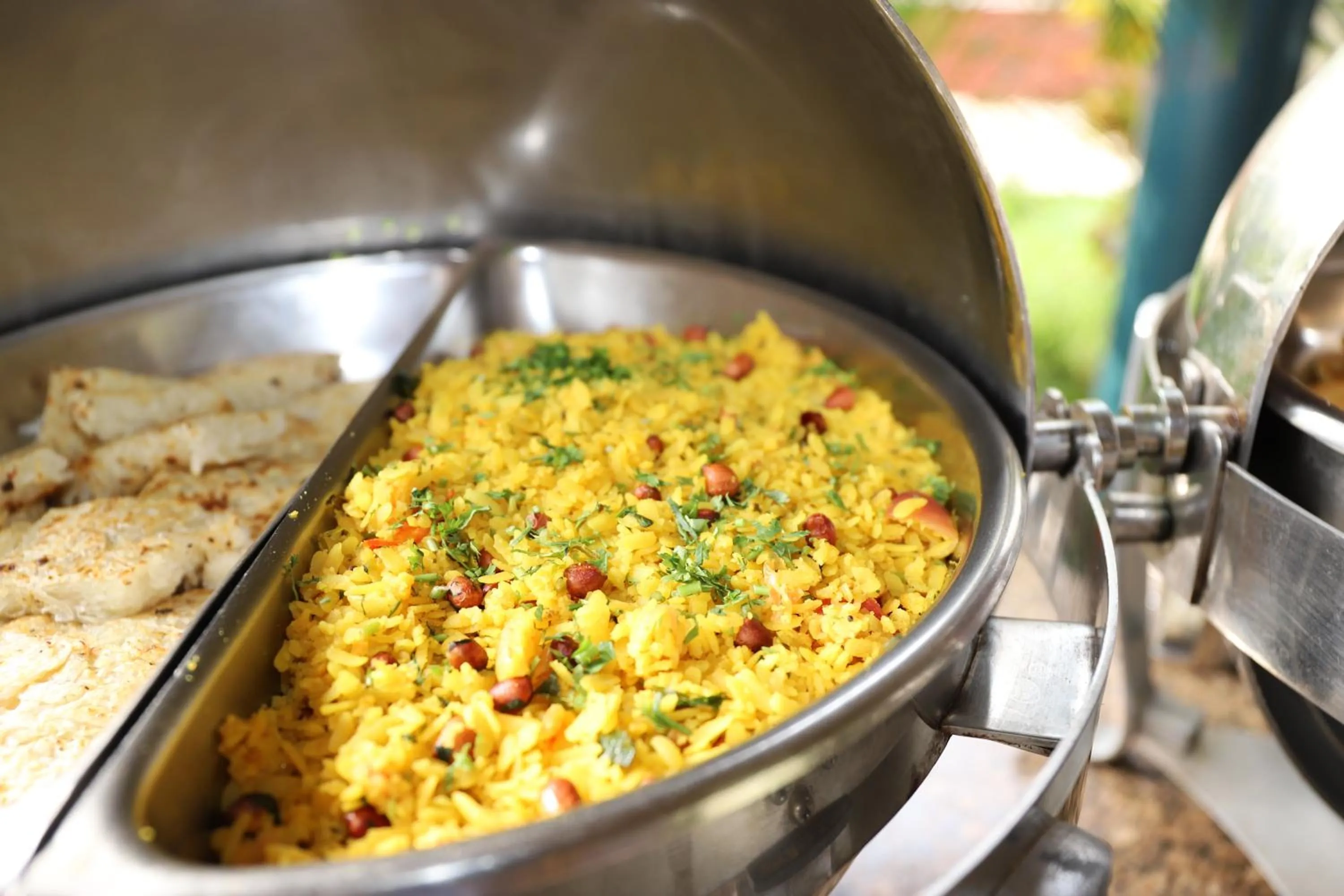 Breakfast in Beleza By The Beach